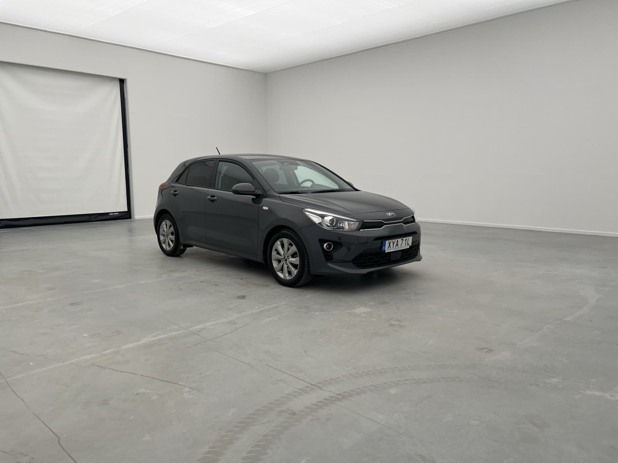 Kia Rio 100hk