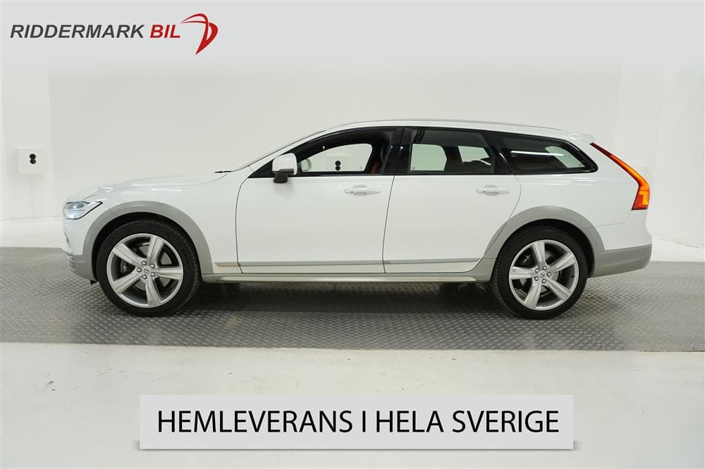 Volvo V90 D4 Cross Country AWD 190hk