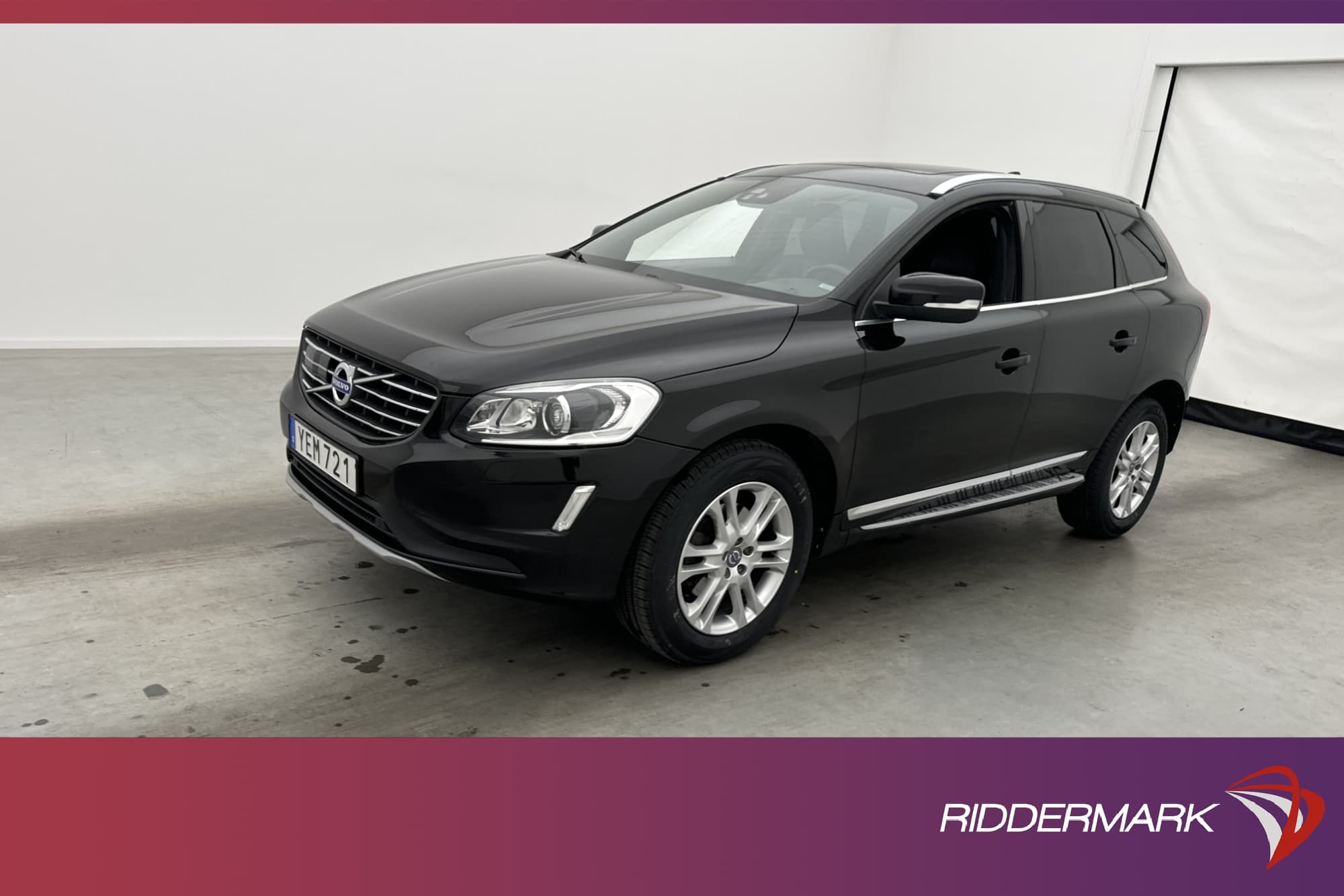 Volvo XC60 D4 AWD