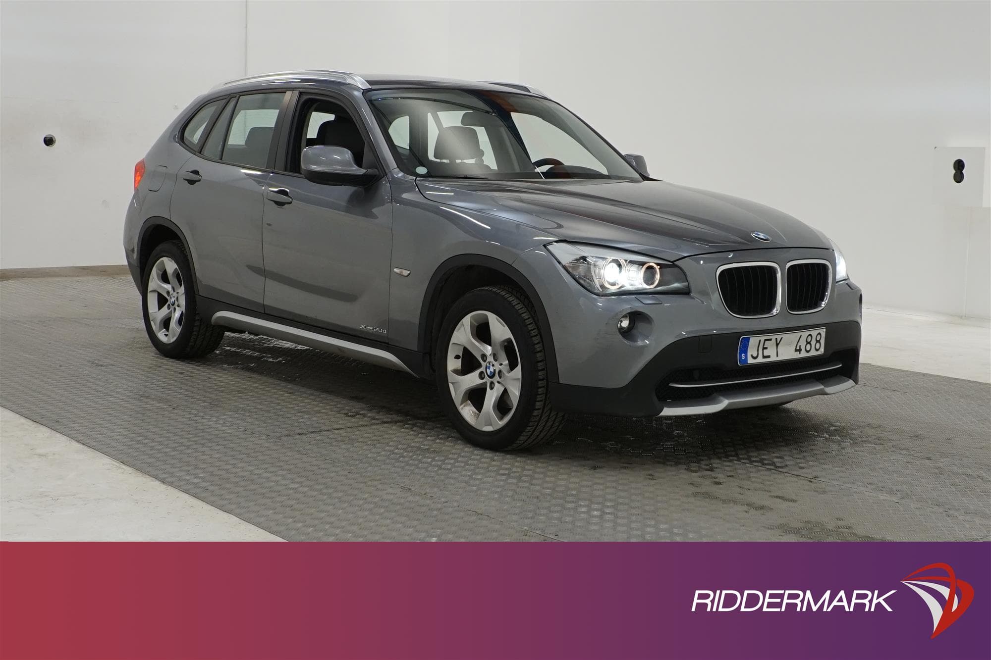 BMW X1 xDrive20d 177hk