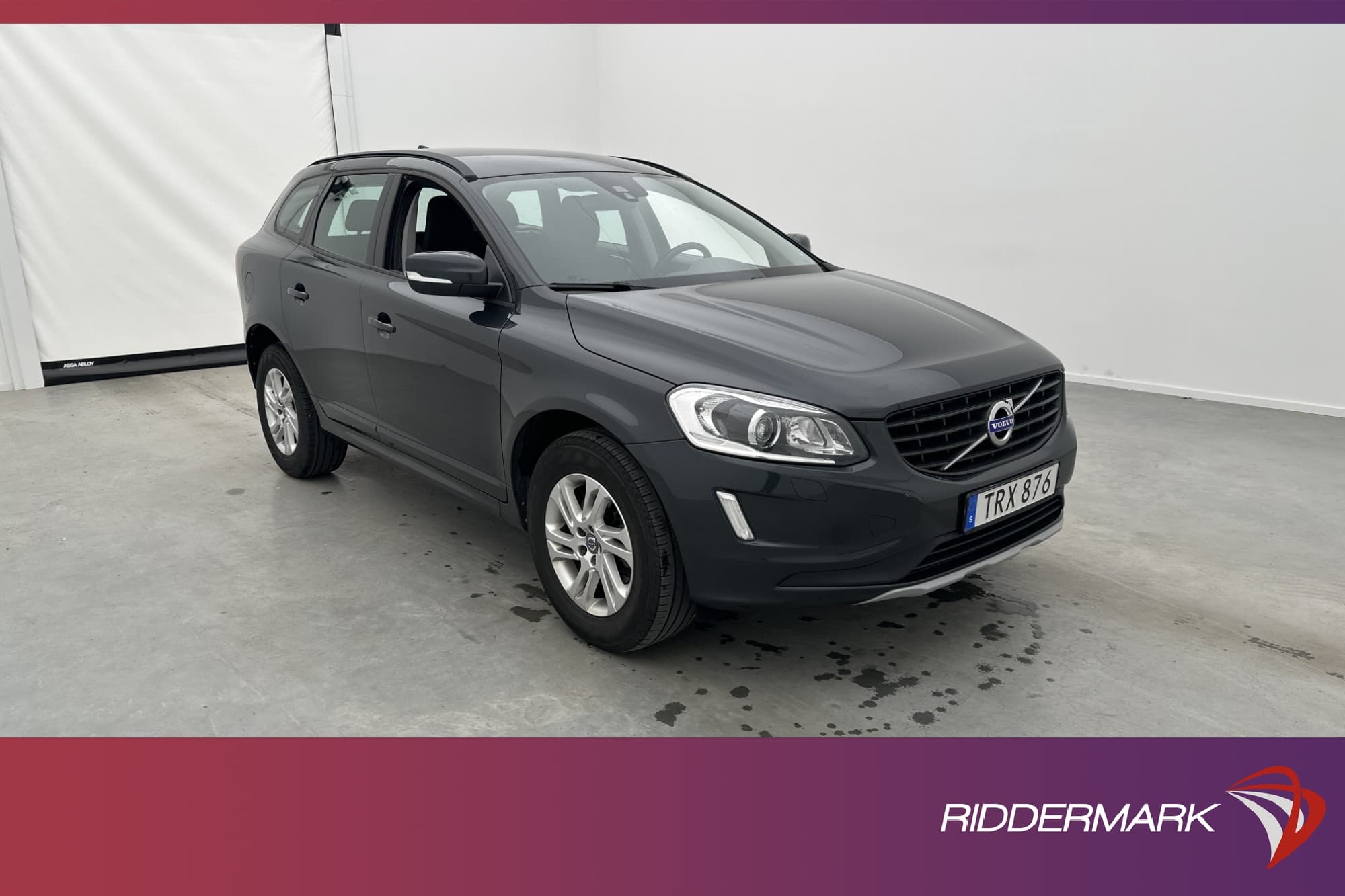Volvo XC60 D3 150hk