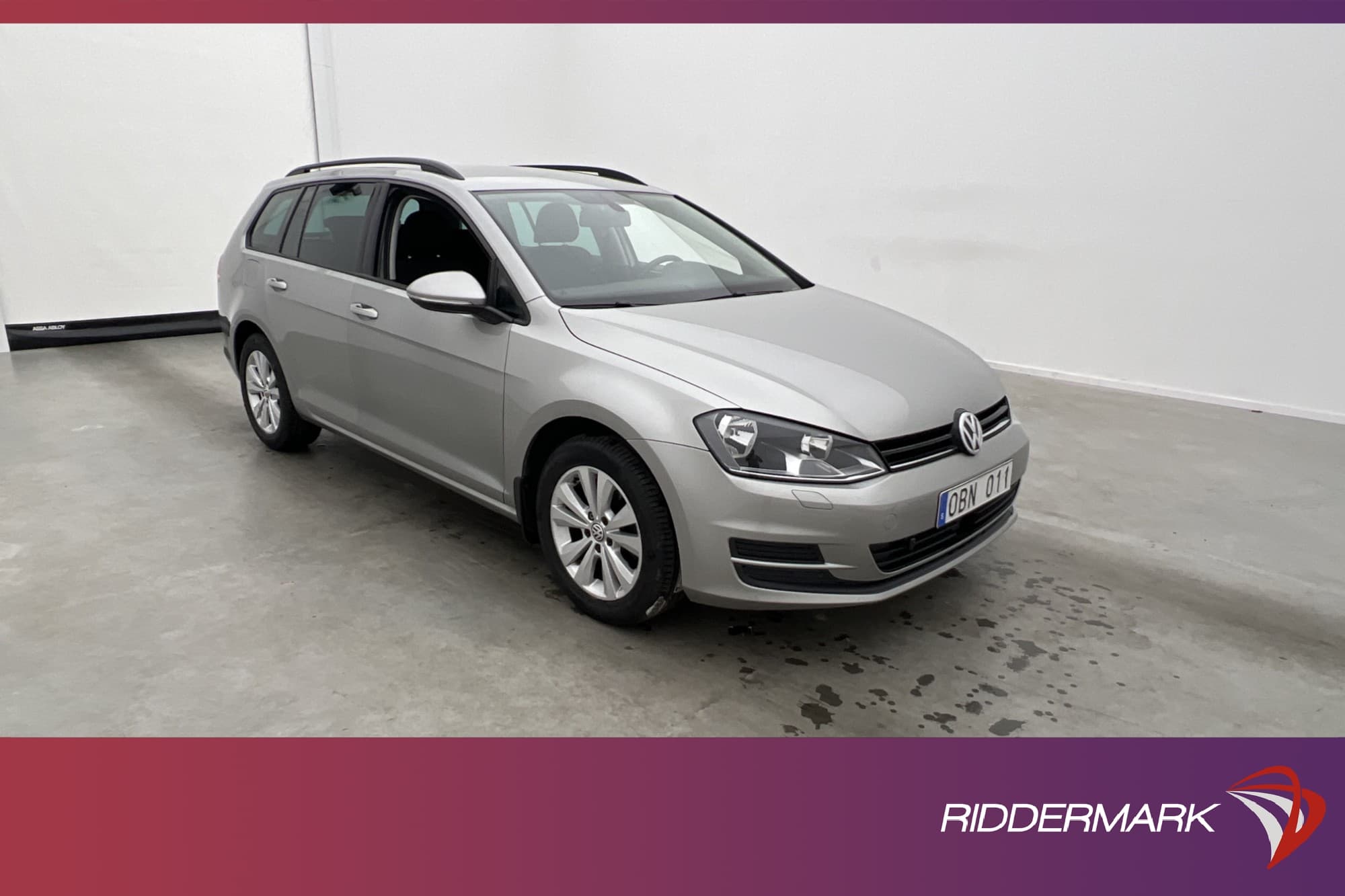 Volkswagen Golf Sportscombi 1.2 TSI 105hk