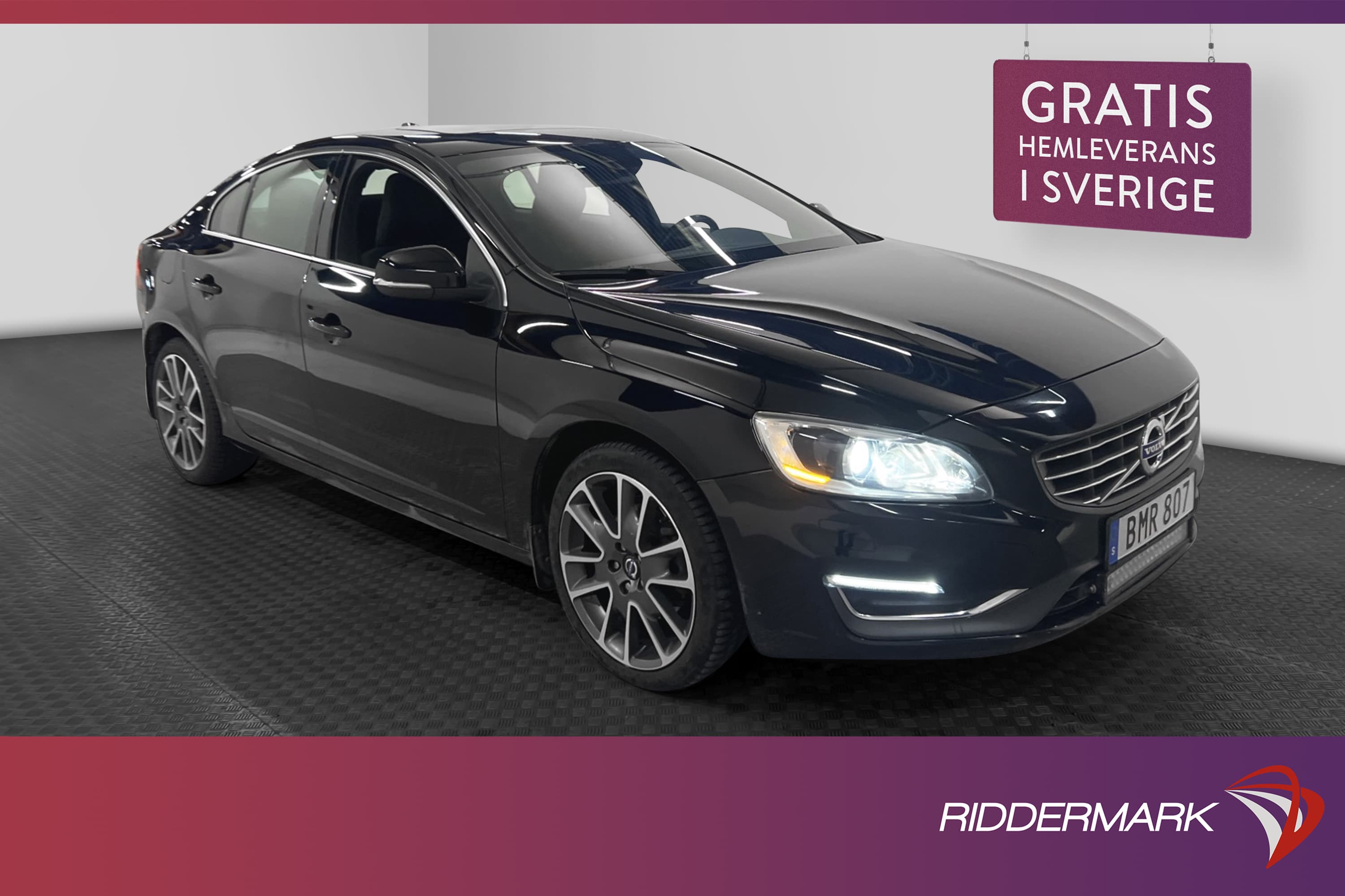Volvo S60 D4 181hk