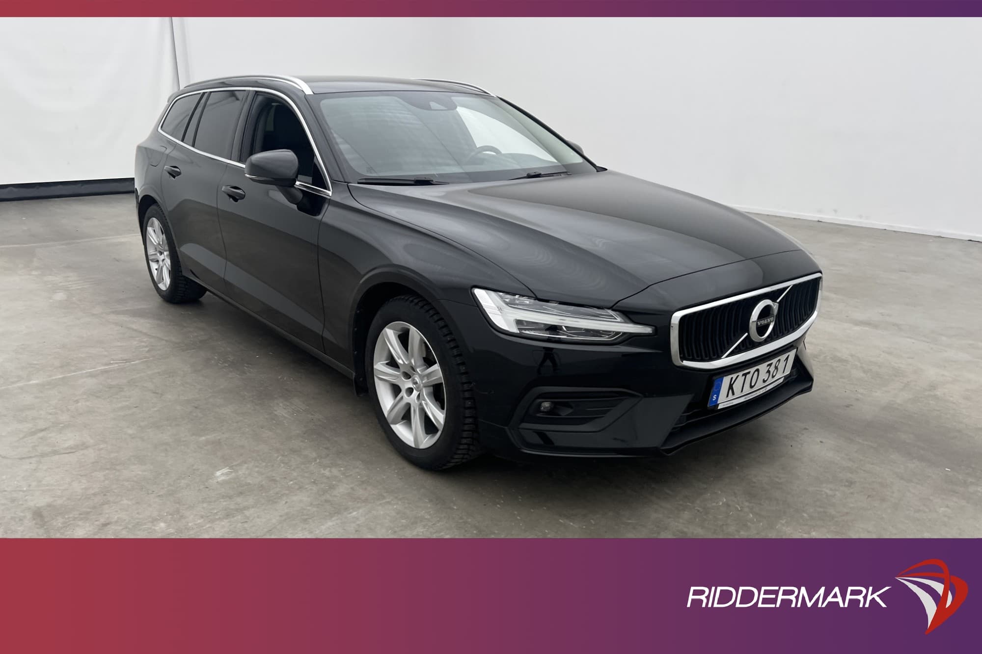 Volvo V60 D4 AWD
