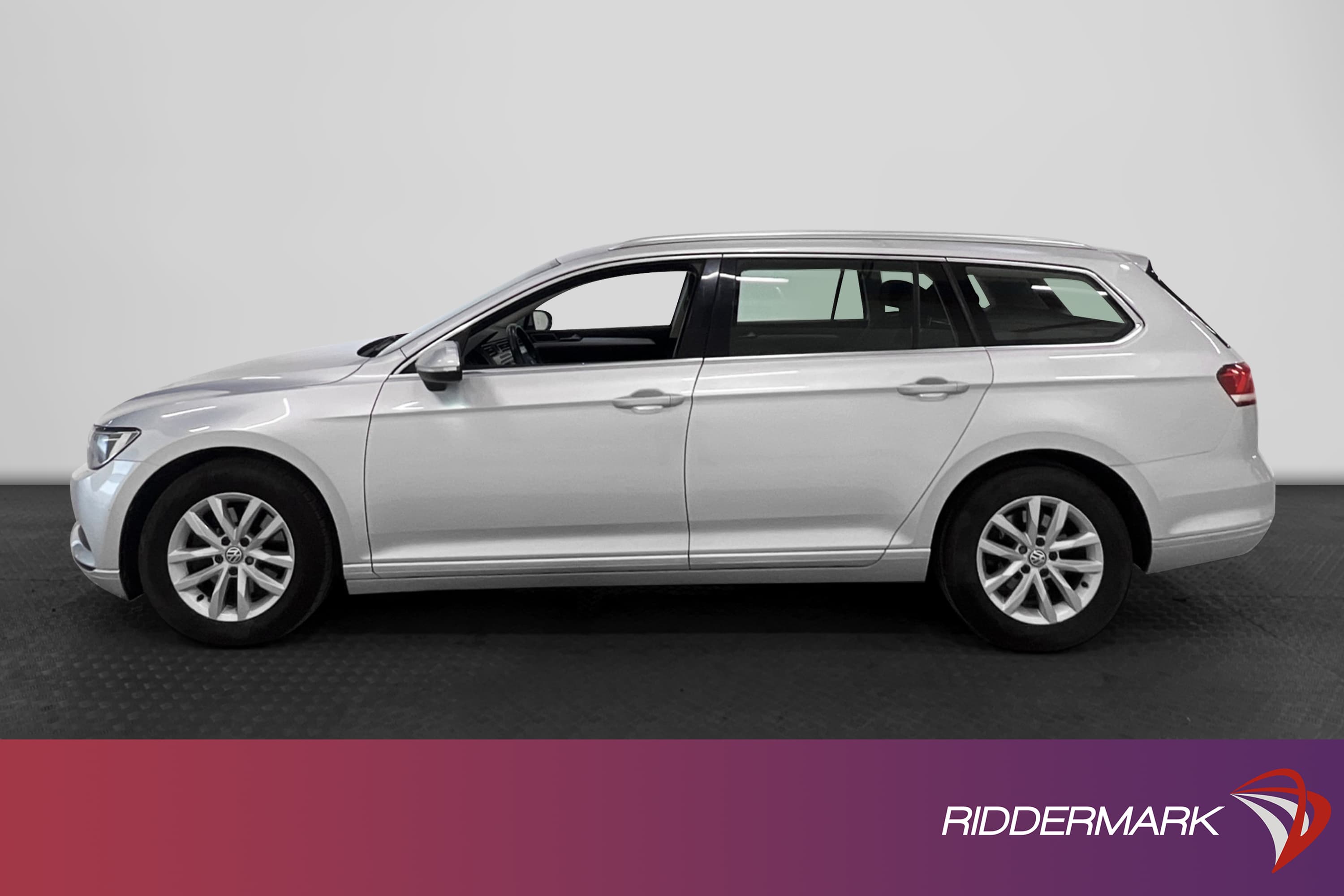Volkswagen Passat SC 2.0 TDI 150hk