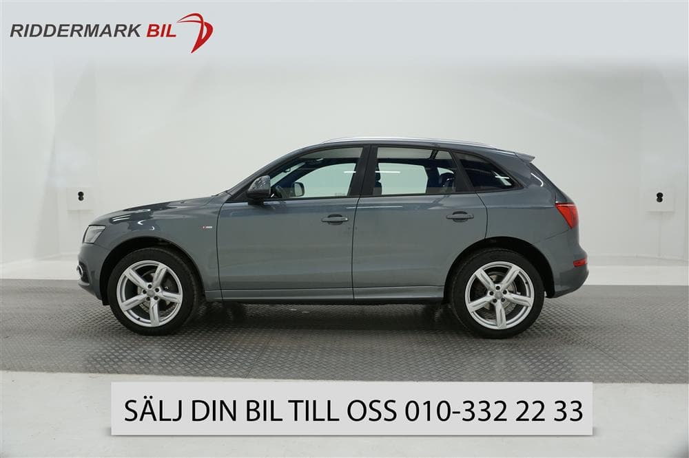 Audi Q5 2.0 TDI Quattro 170hk