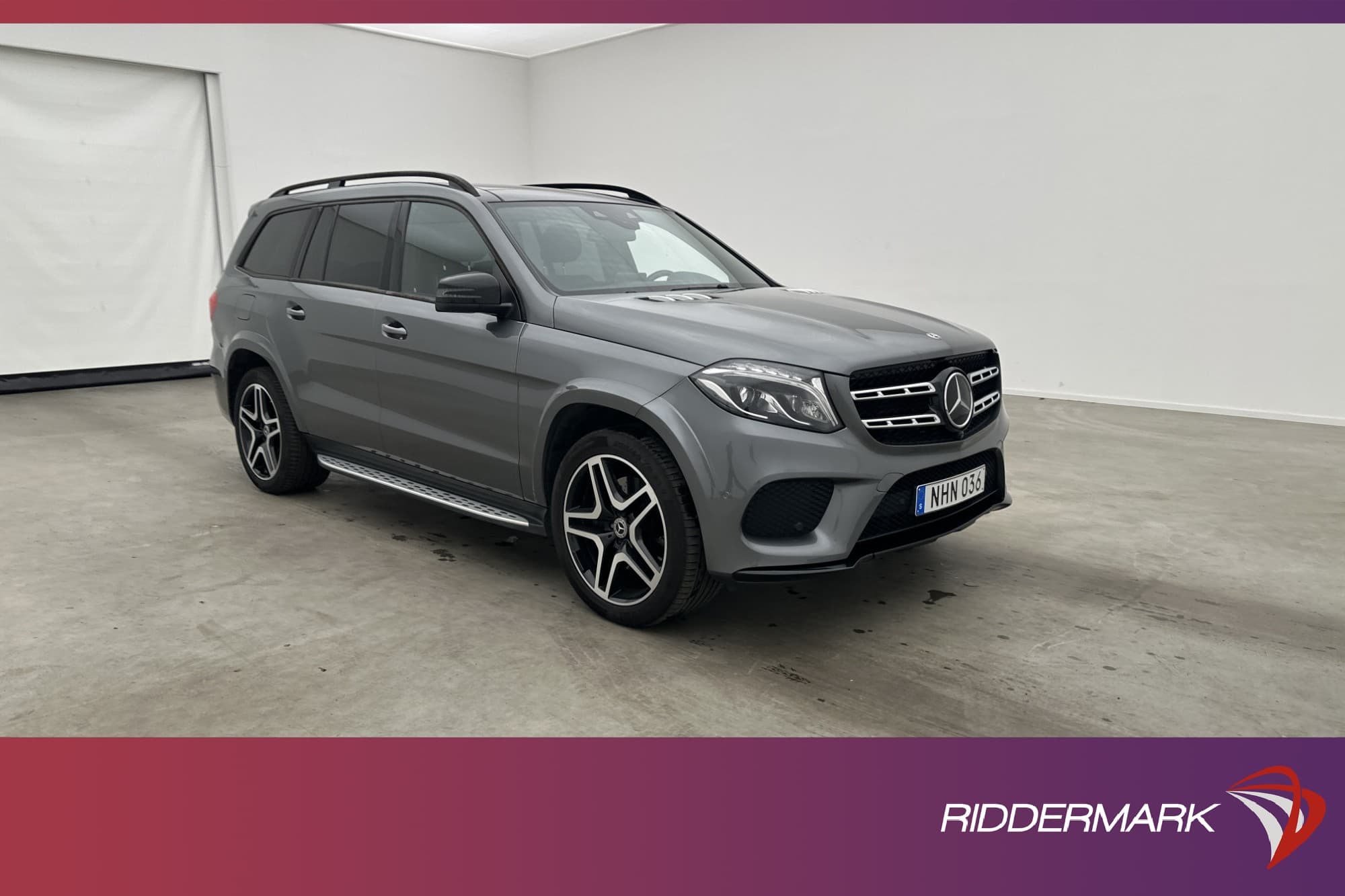 Mercedes-Benz GLS 350 d 4M