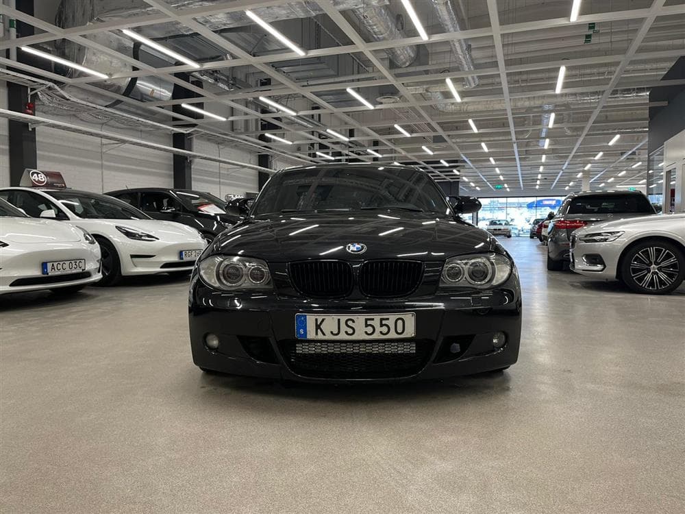 BMW 120i  170hk