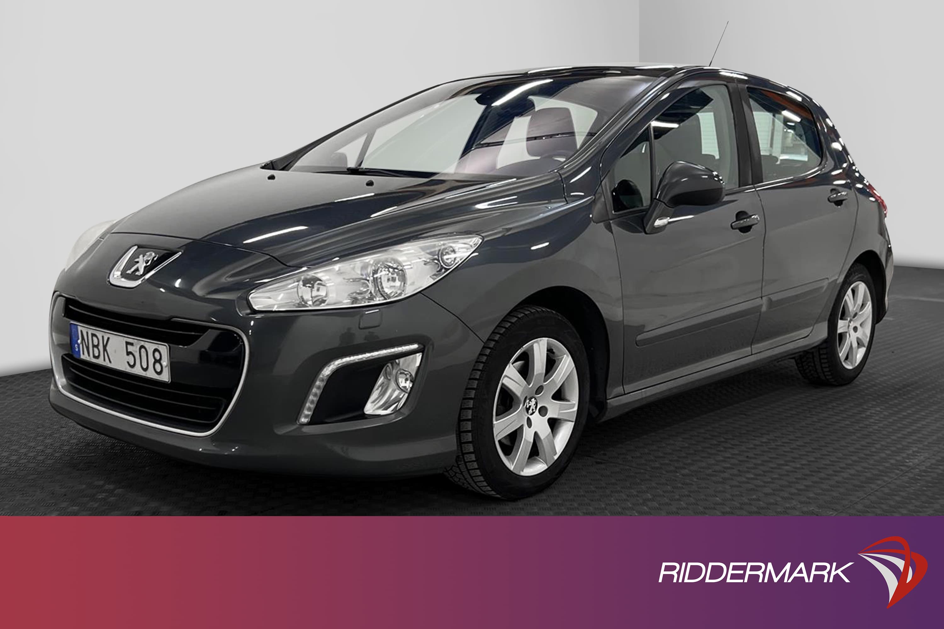 Peugeot 308 1.6 114hk e-HDi