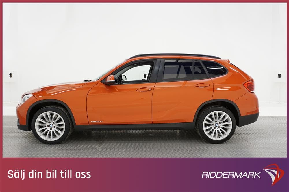 BMW X1 xDrive20d 184hk