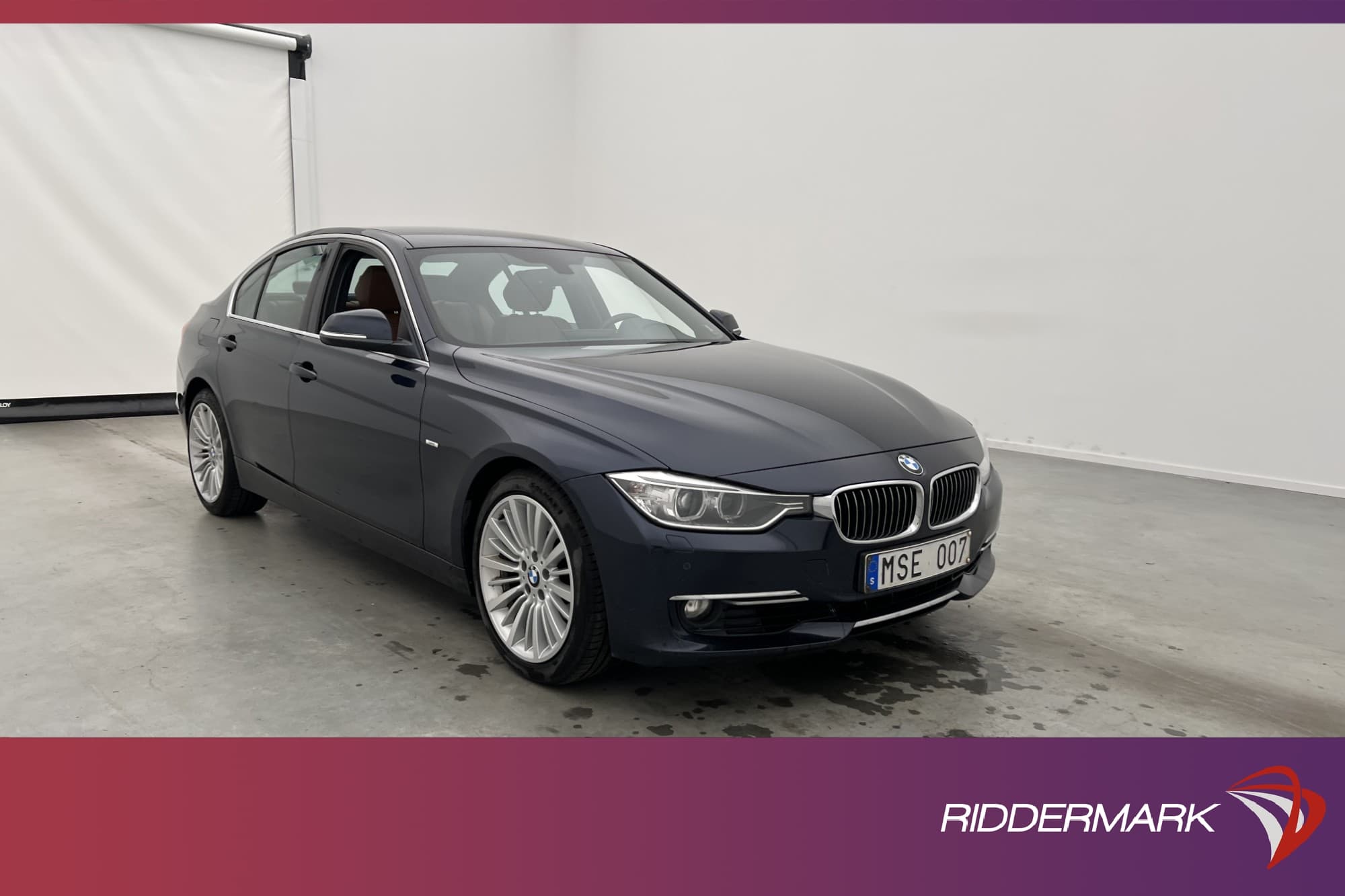 BMW 328 i 245hk