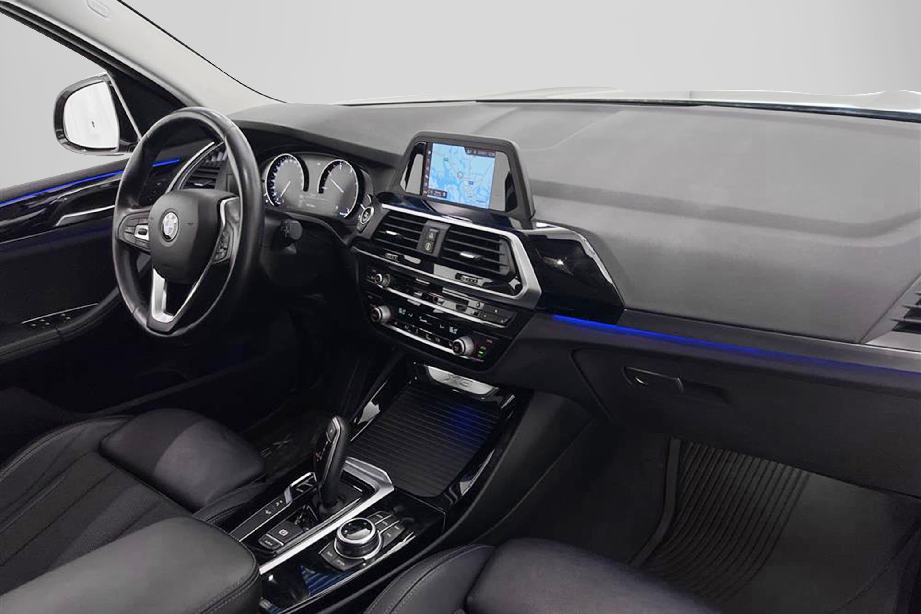 BMW X3 xDrive20d 190hk X-Line Navi Halvskinn 0,48L/Milinteriör