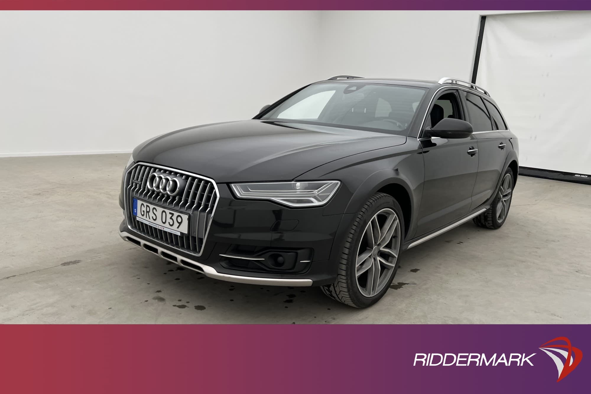 Audi A6 Allroad Q 218hk