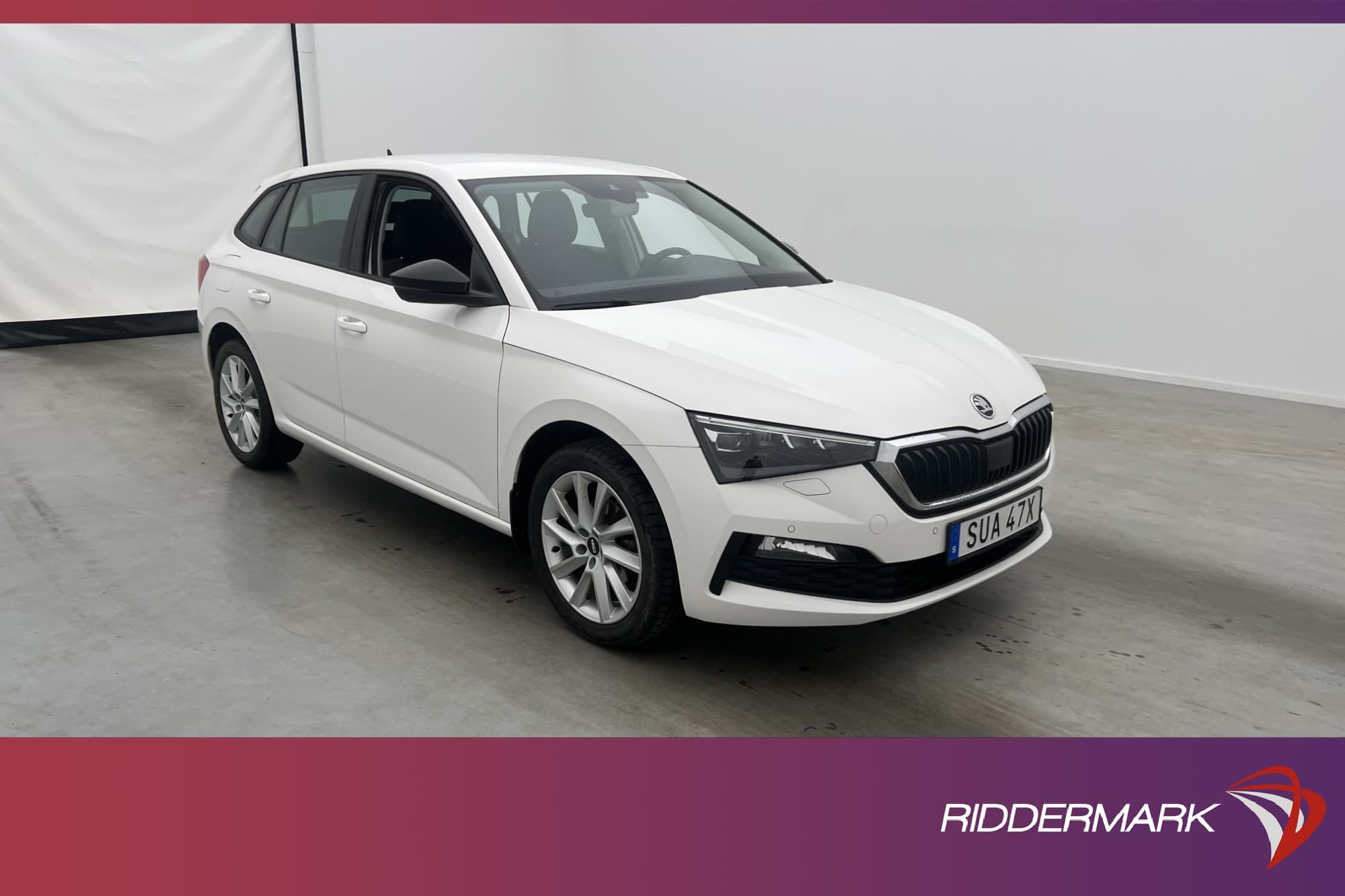 Skoda Scala TSI 115hk