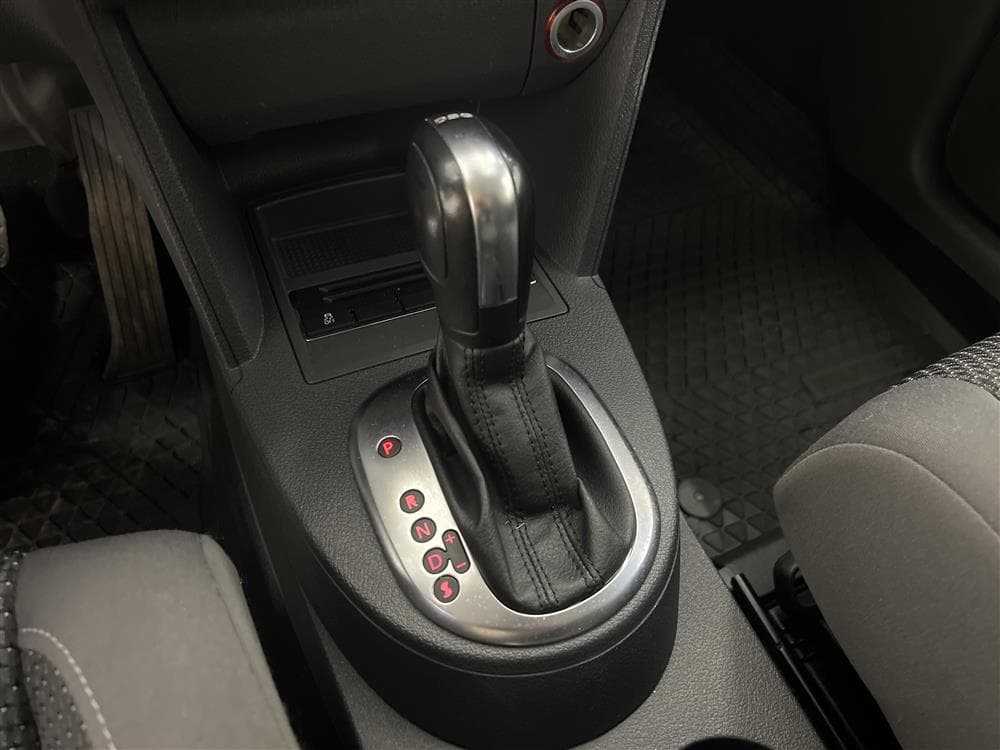 VW Touran 1.4 TGI EcoFuel 150hk 514:- Årsskattinteriör
