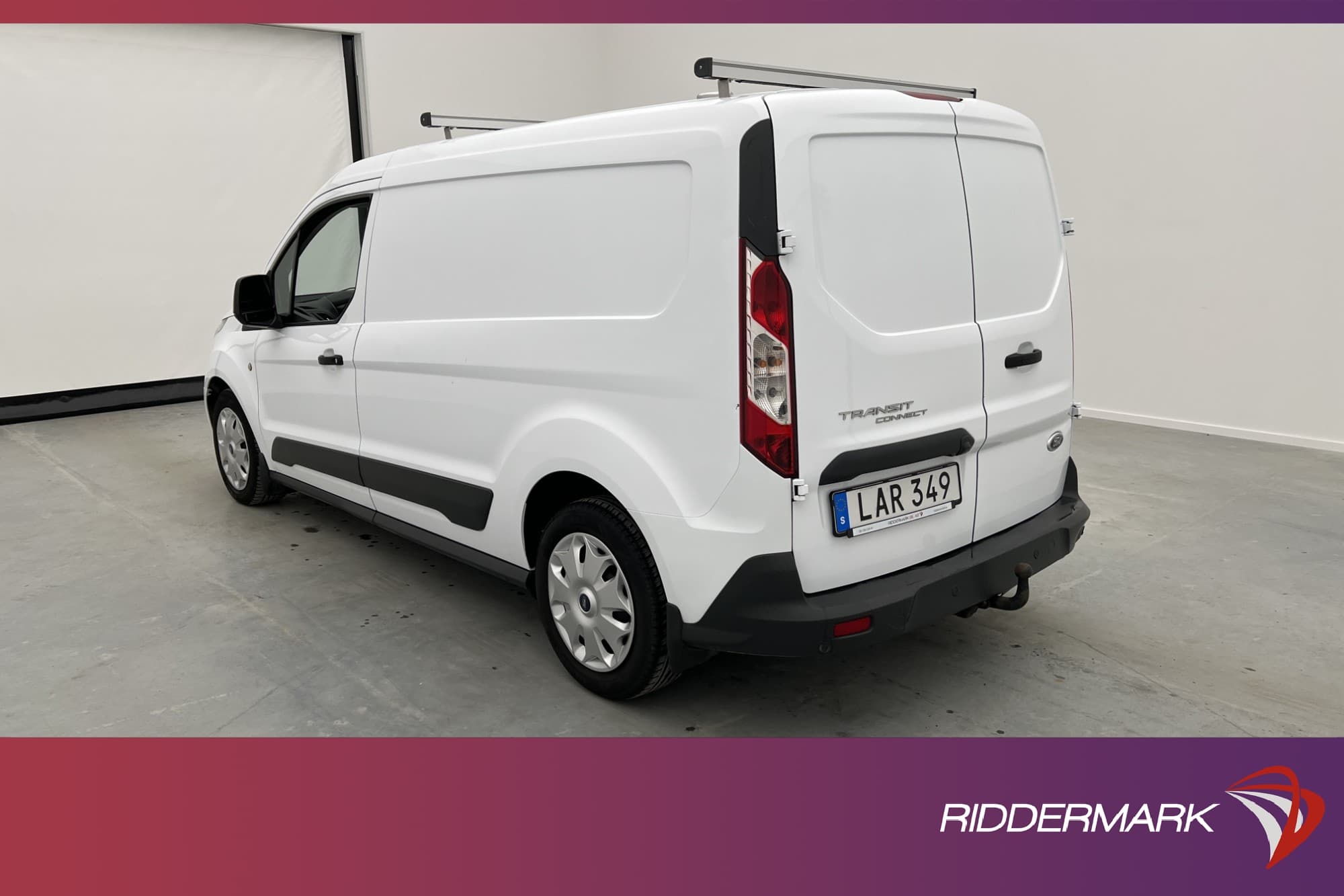 Ford Transit Connect LWB