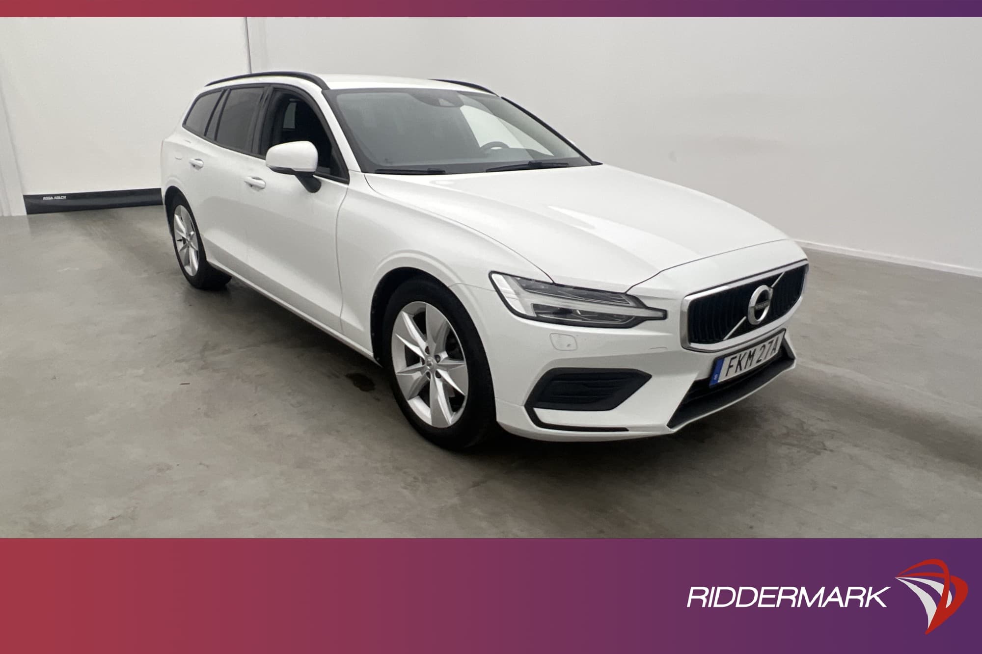 Volvo V60 D4