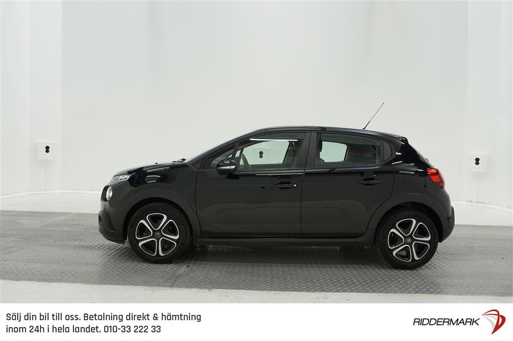 Citroën C3 PureTech 82hk