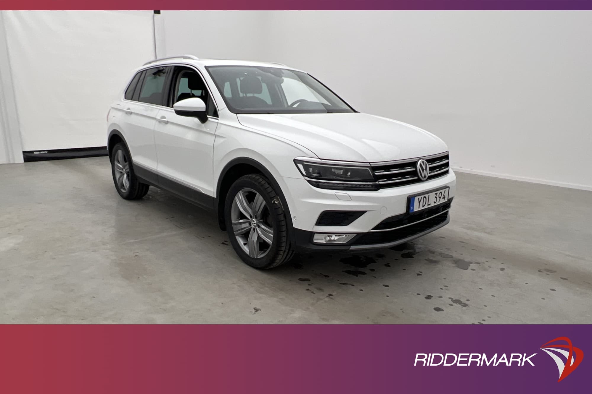 Volkswagen Tiguan 4M 190hk