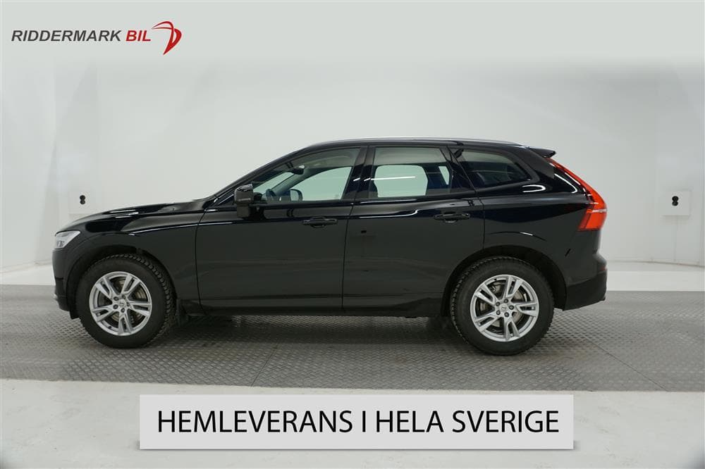 Volvo XC60 D3 150hk Momentum