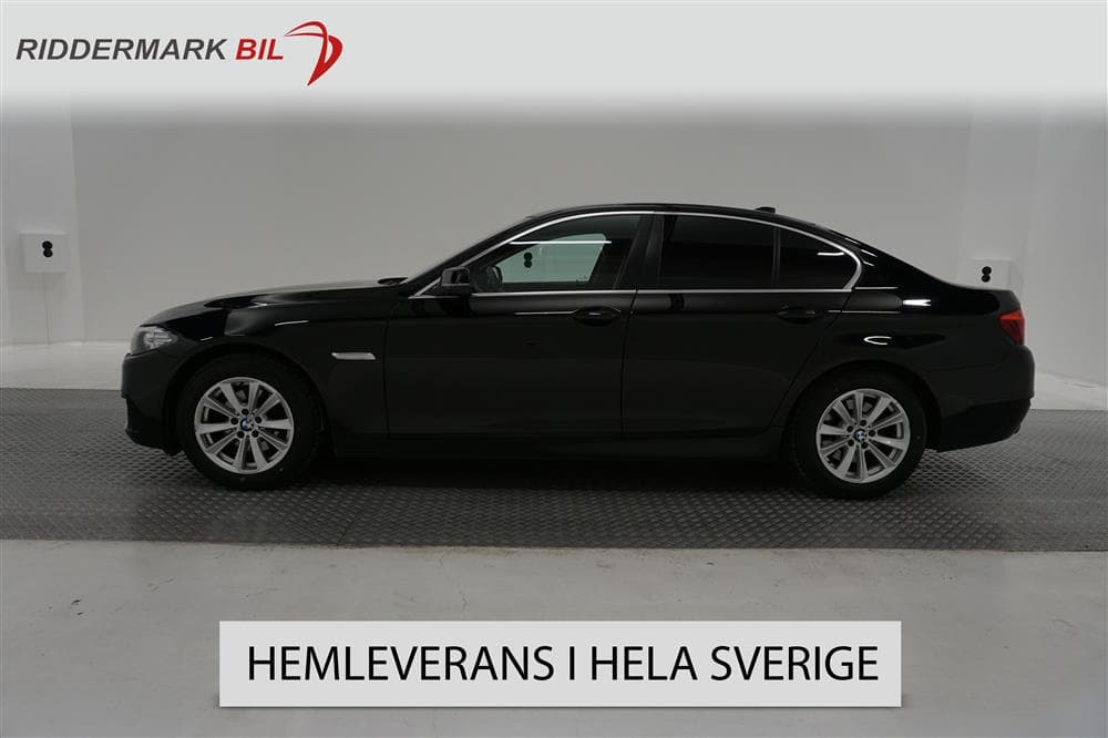 BMW 520d Sedan 190hk
