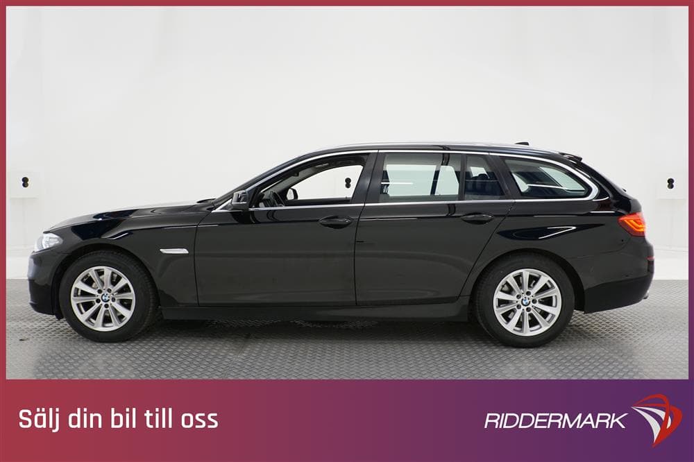 BMW 520d xDrive Touring 184hk