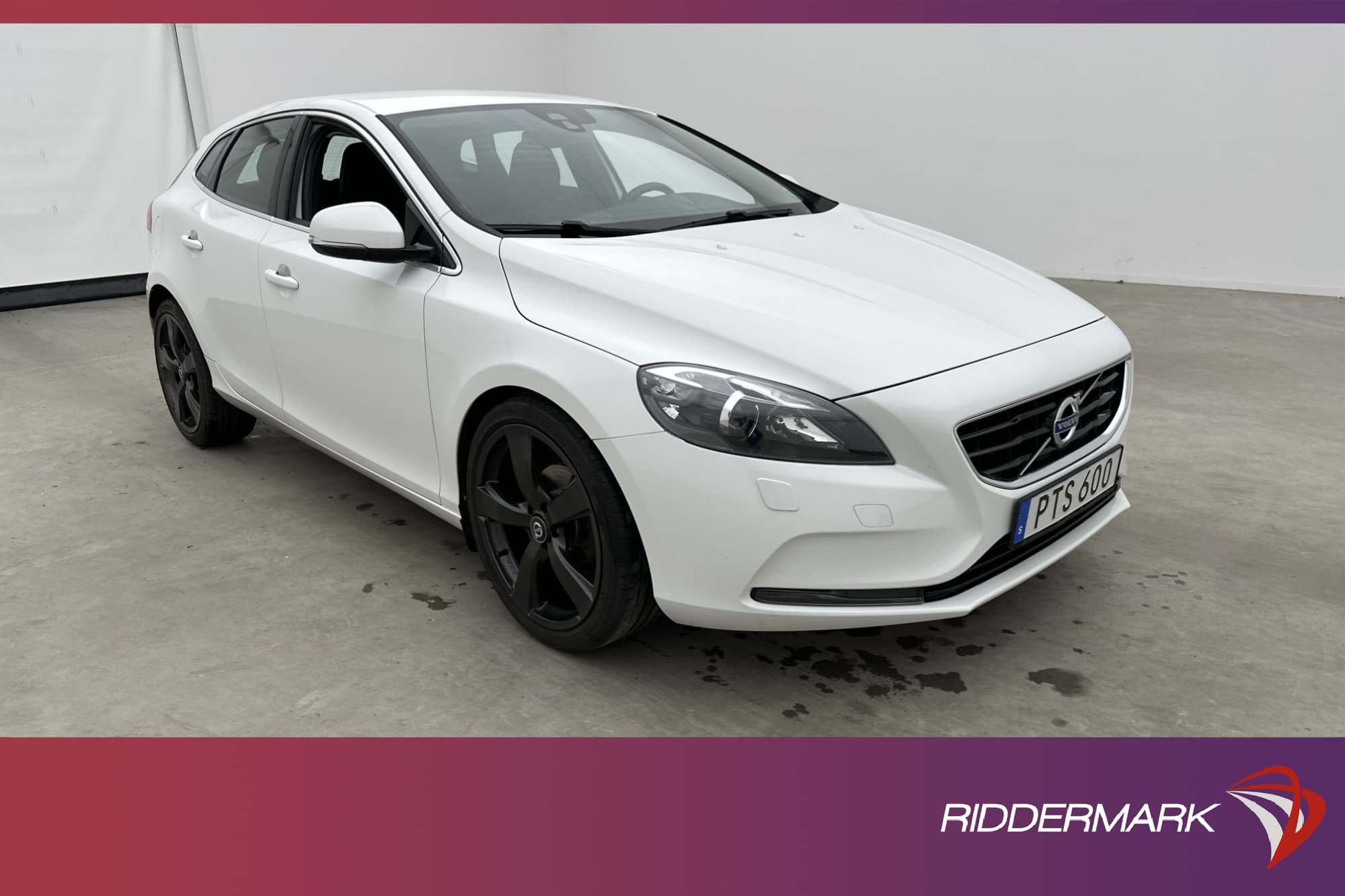 Volvo V40 D2