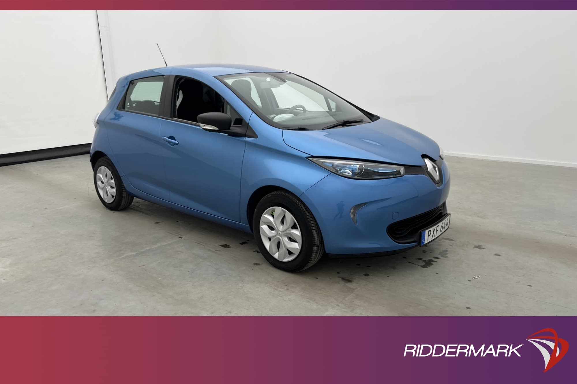 Renault ZOE R240 22 kWh 88hk