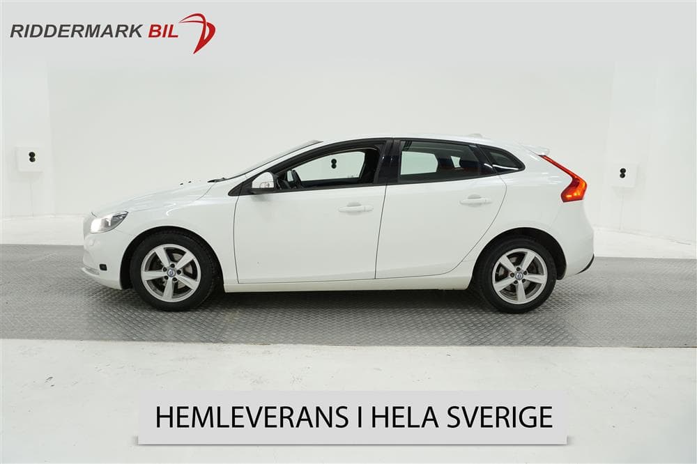 Volvo V40 D2 115hk