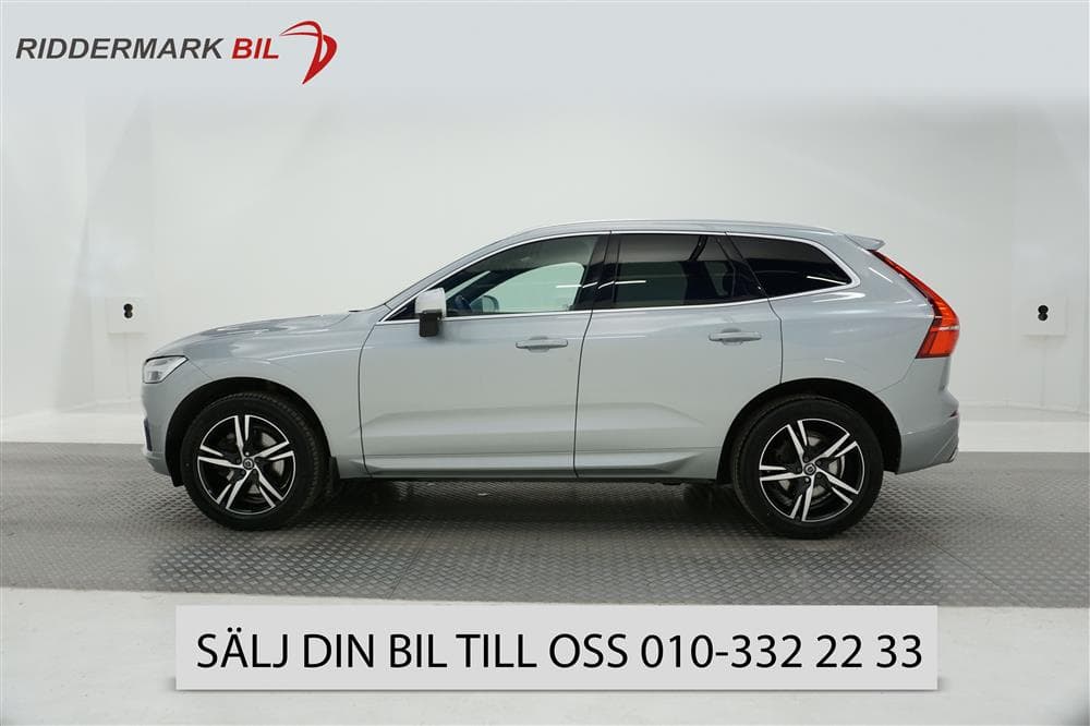 Volvo XC60 D4 AWD 190hk