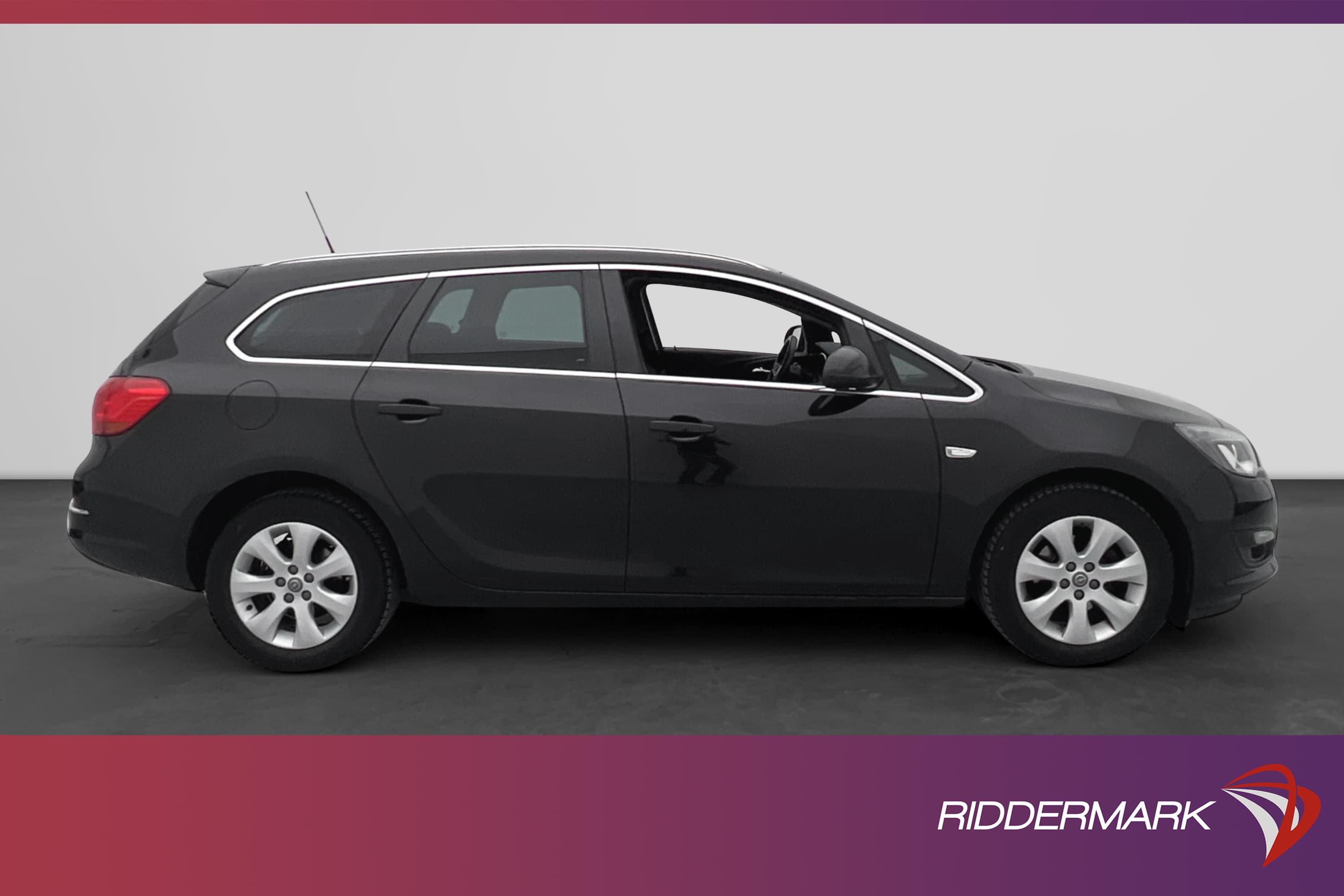 Opel Astra Sports Tourer 140hk