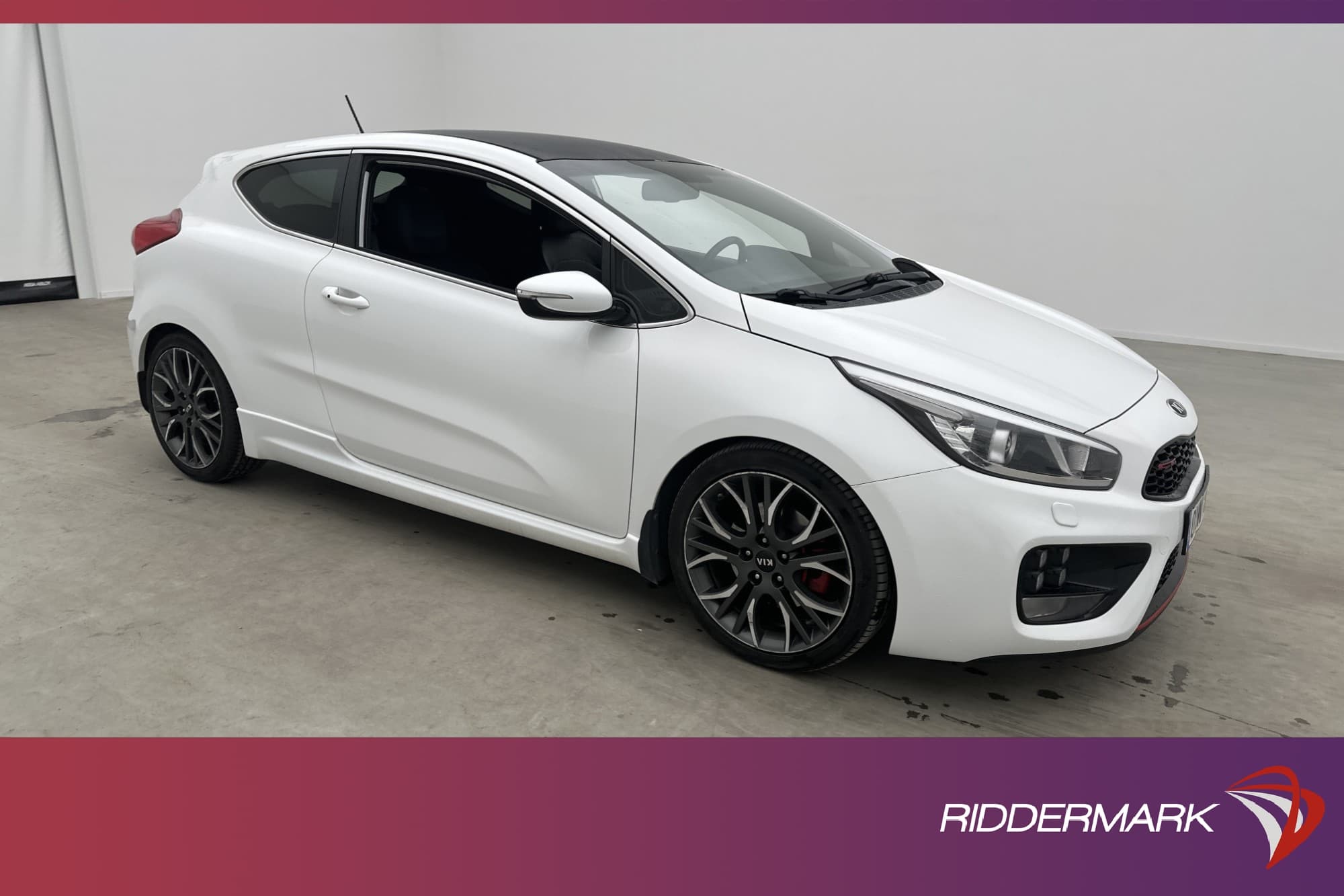 Kia pro_cee'd GT 204hk