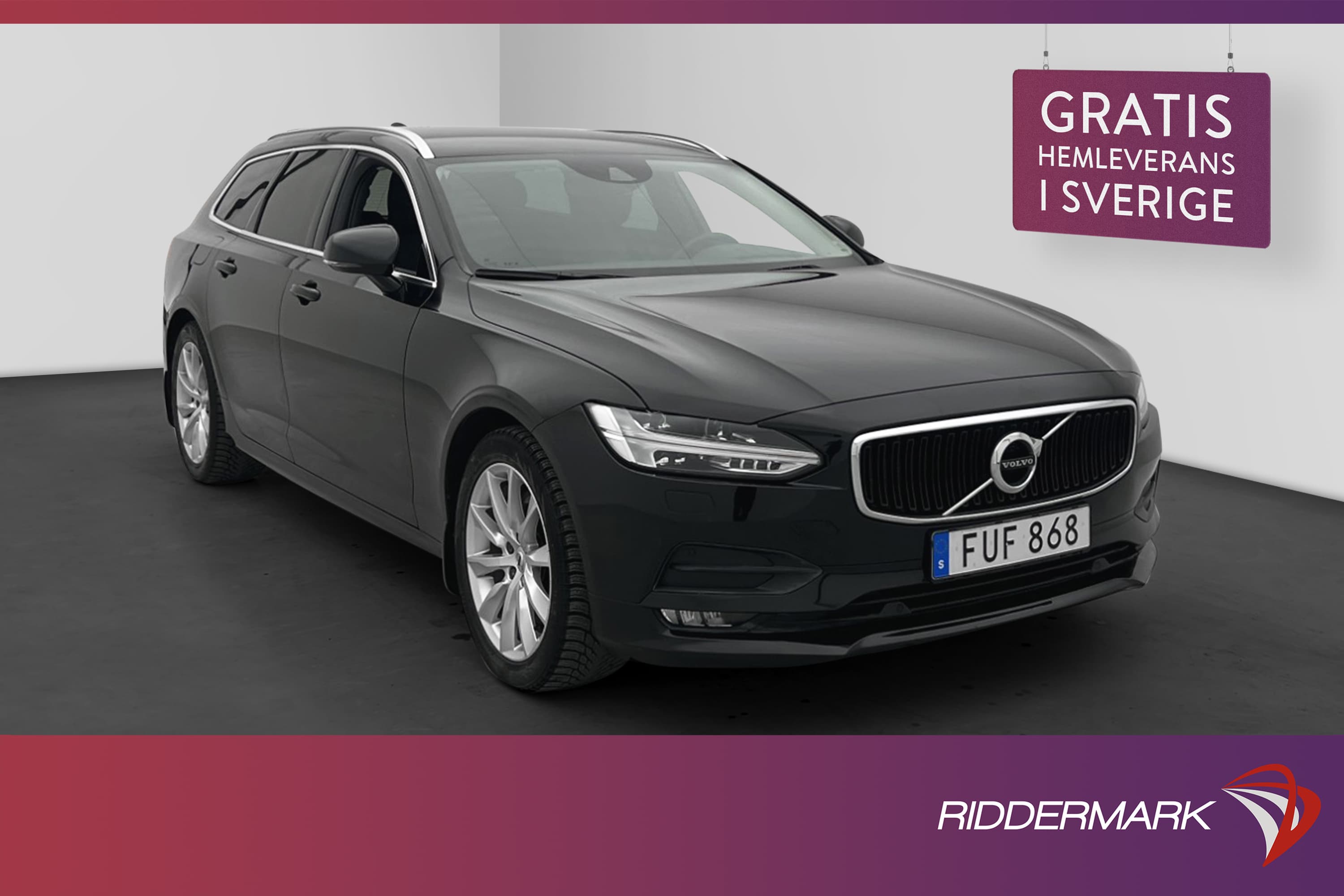 Volvo V90 T4 190hk