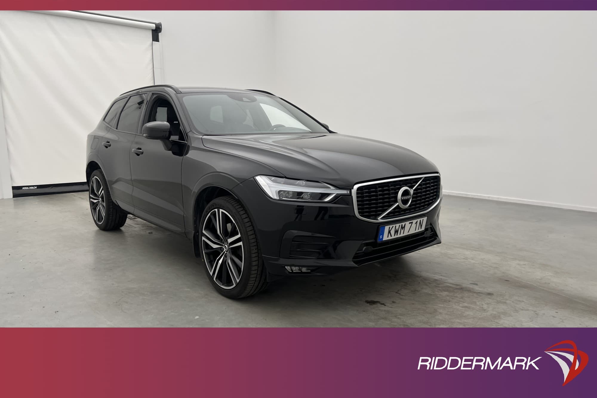 Volvo XC60 T6 AWD 310hk