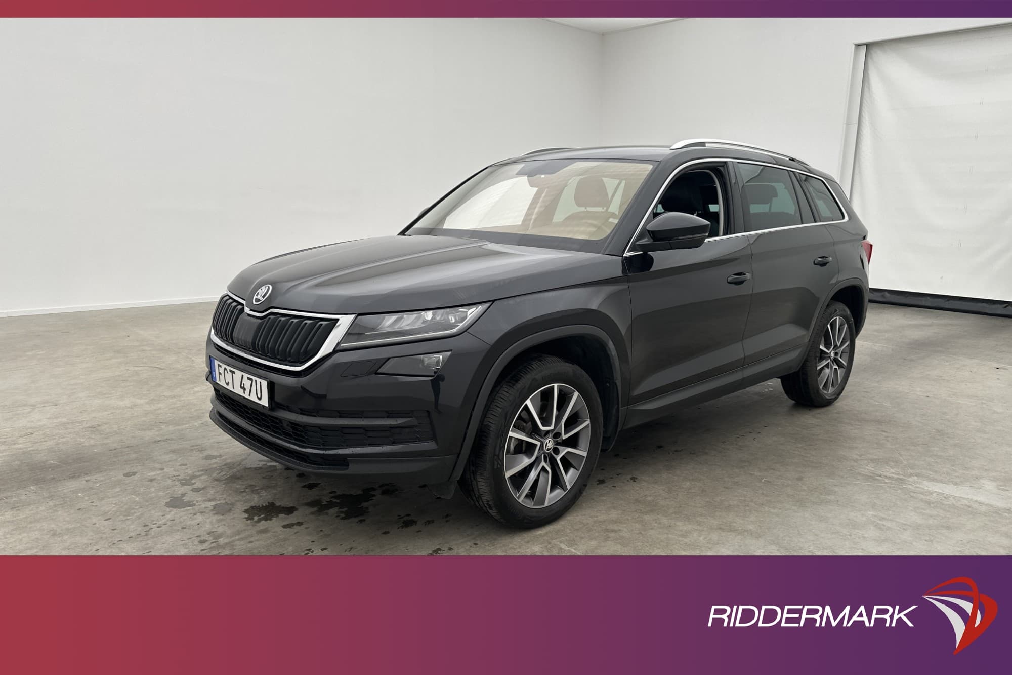 Skoda Kodiaq TDI 4x4 200hk