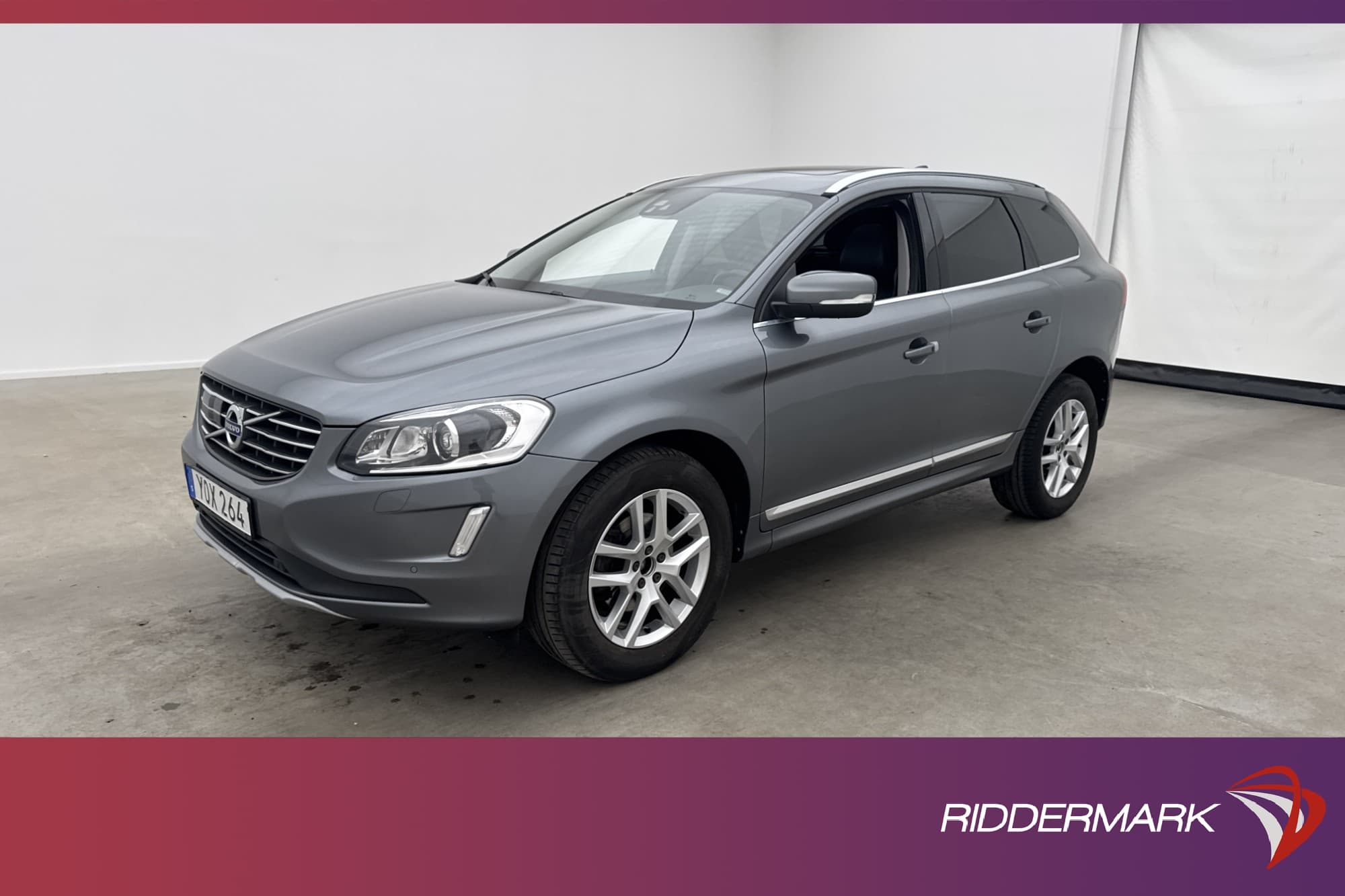 Volvo XC60 D4 AWD