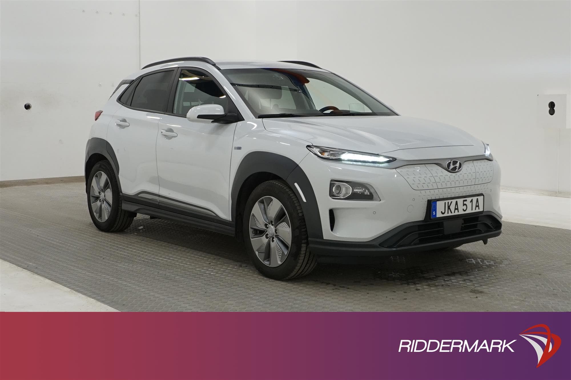 Hyundai Kona 64 kWh 204hk