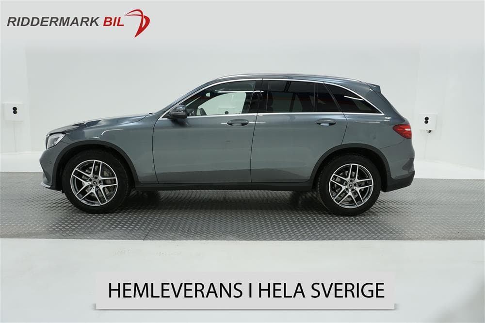 Mercedes GLC