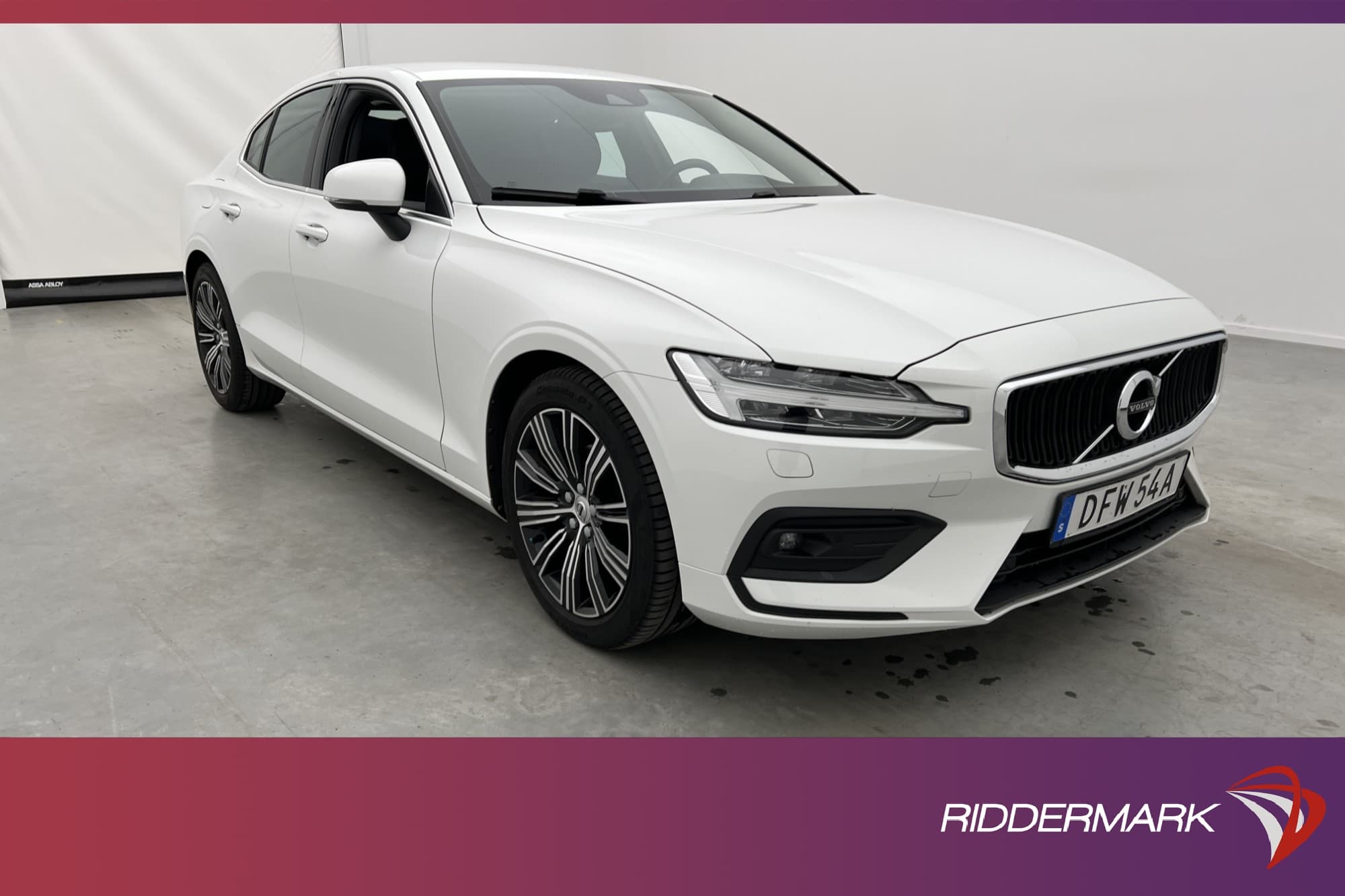 Volvo S60 T4 190hk
