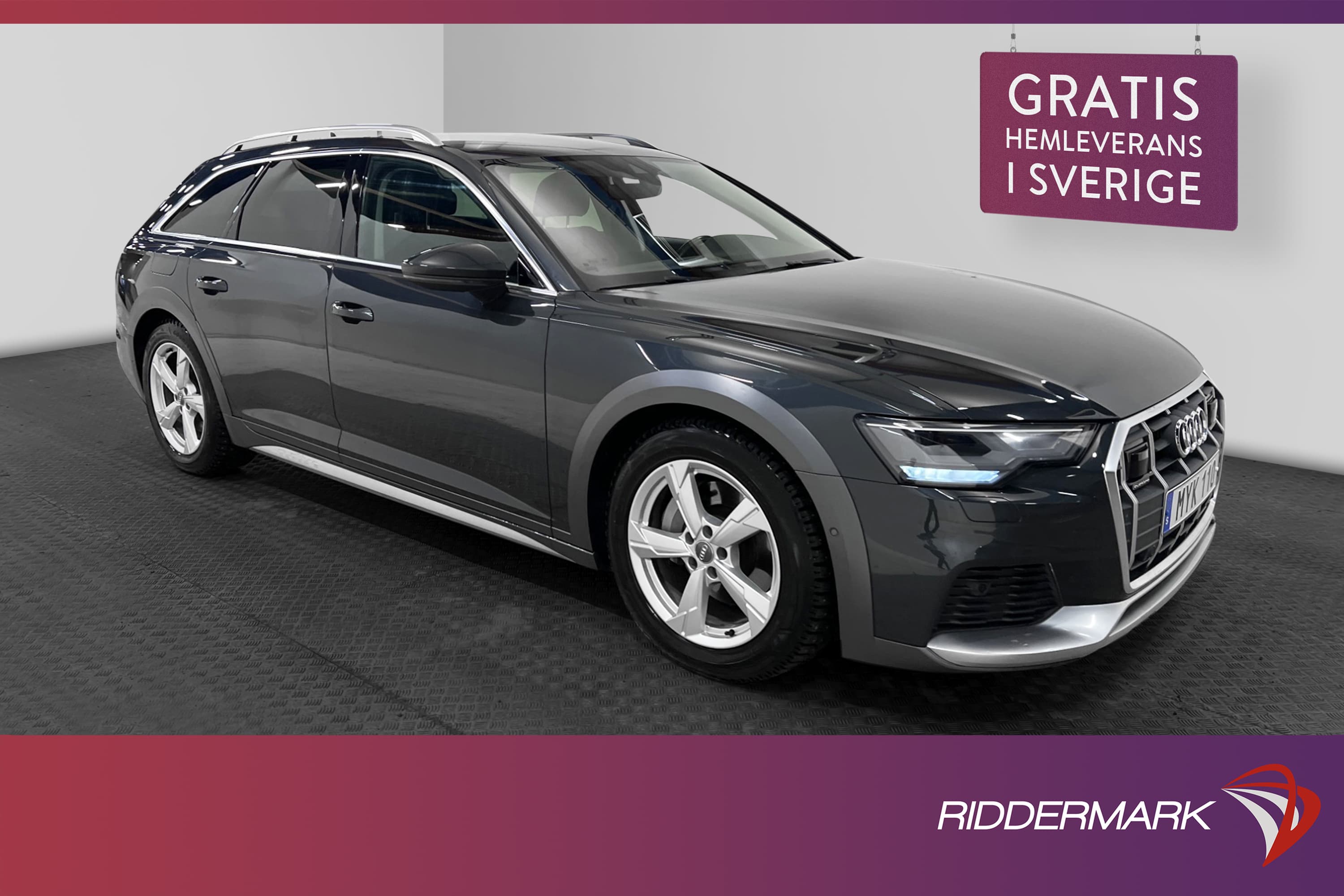 Audi A6 Allroad Q 45 TDI 245hk
