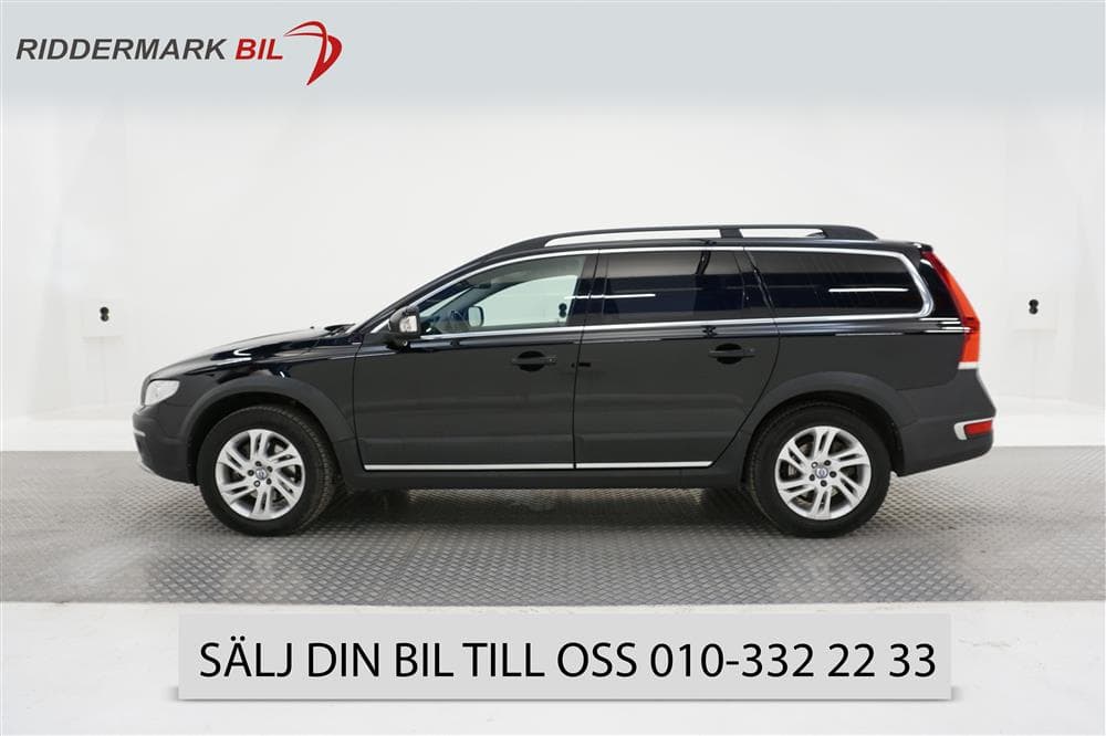Volvo XC70 D4 AWD 181hk Momentum