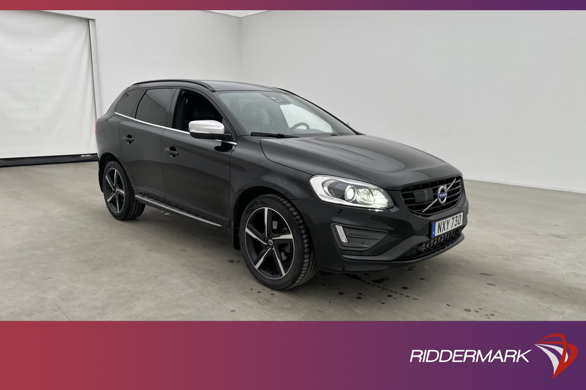 Volvo XC60 D4 AWD