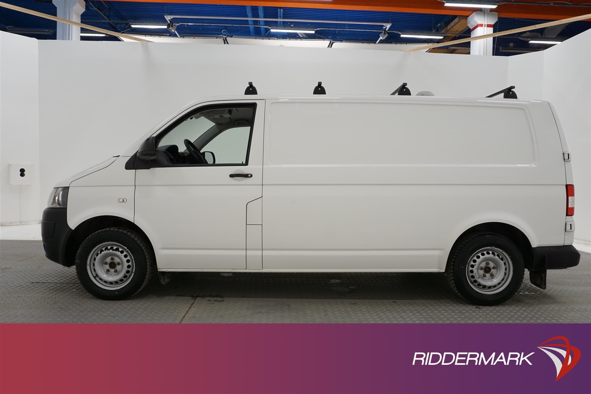 Volkswagen Transporter 4Motion 140hk L2 PDC Drag Värmare