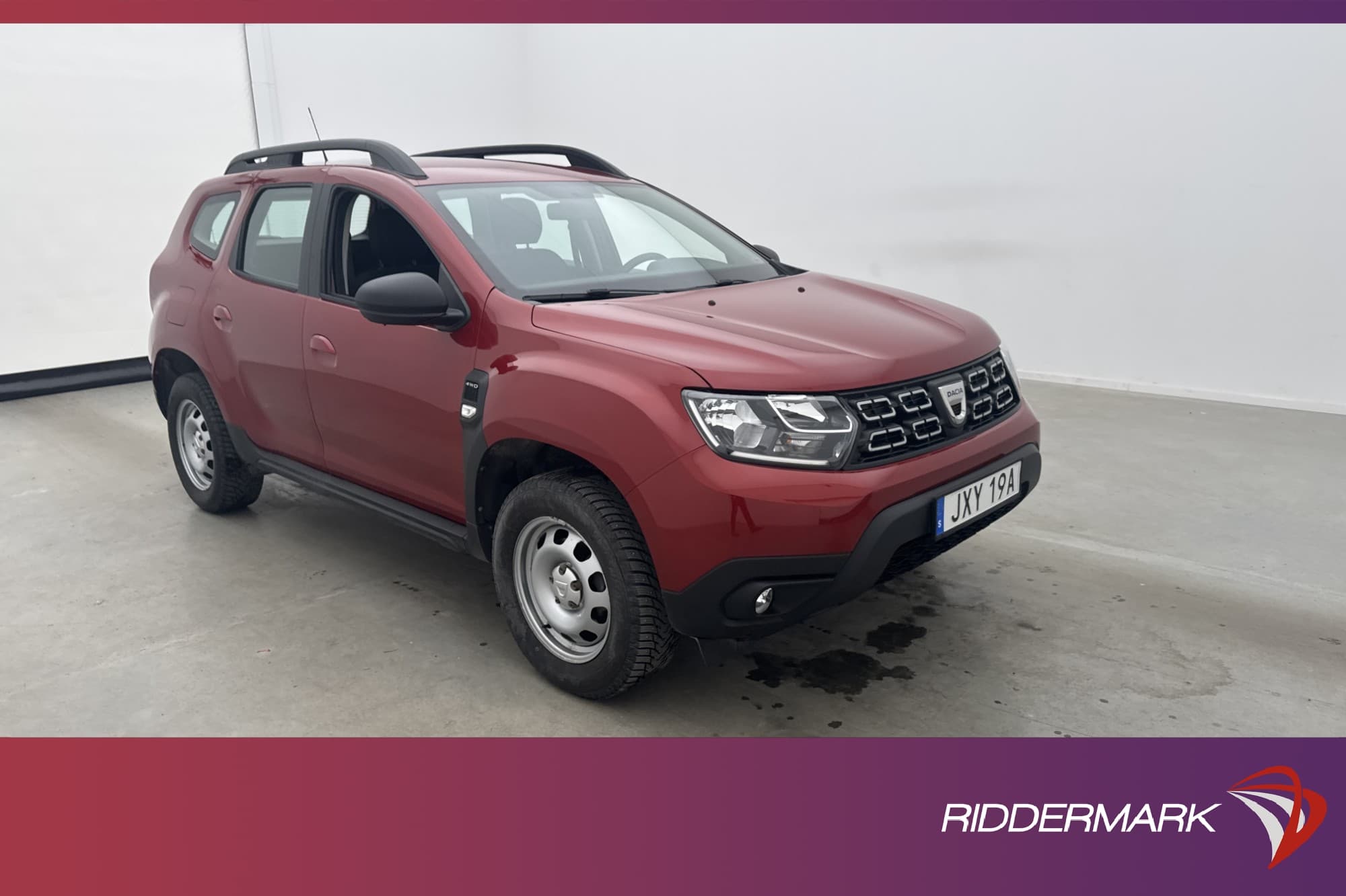 Dacia Duster 1.5 dCi 116hk 4x4