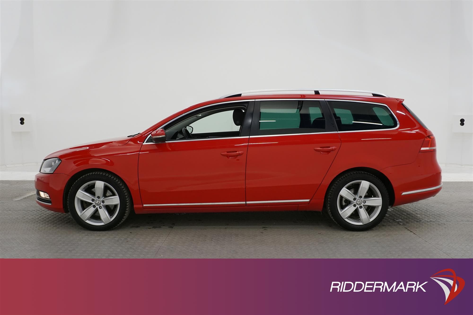 Volkswagen Passat 2.0 TDI 140hk 4M