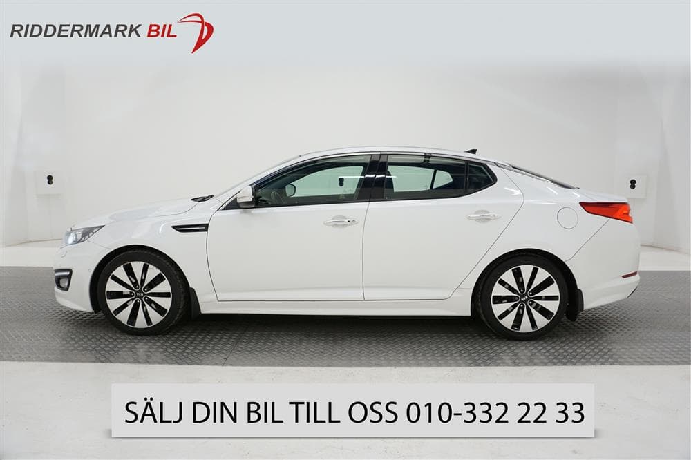 KIA Optima 1.7 CRDi 136hk