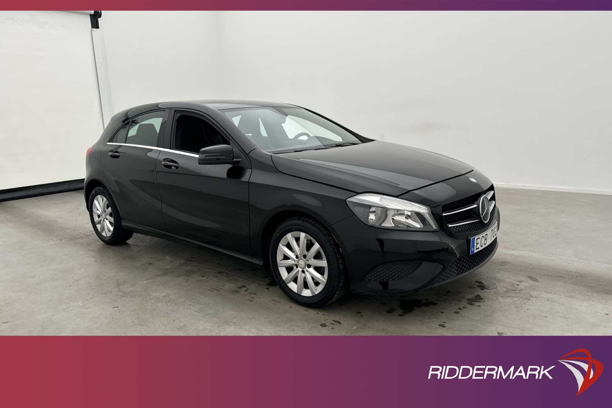 Mercedes-Benz A 180 122hk