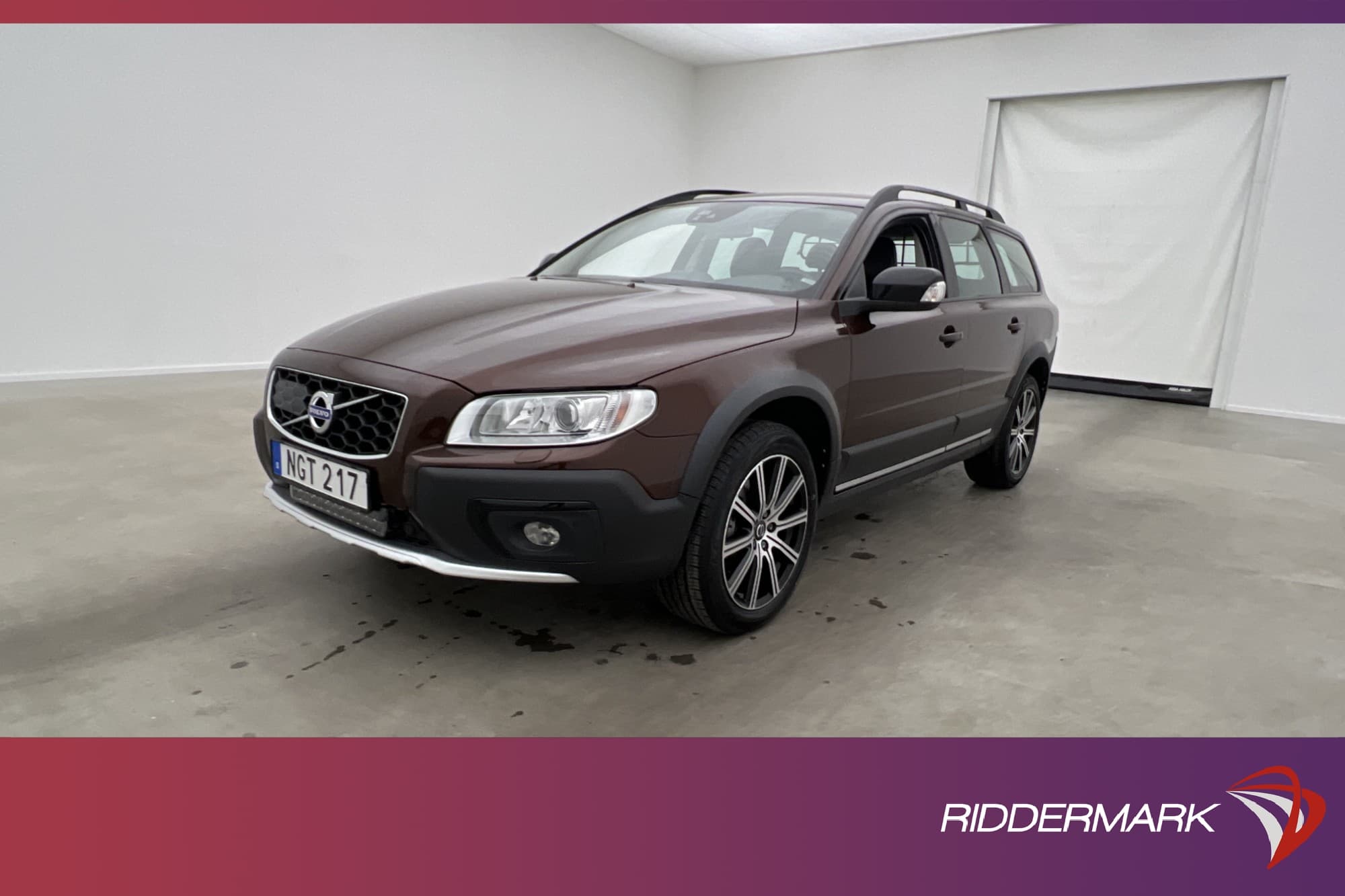 Volvo XC70 D4 AWD