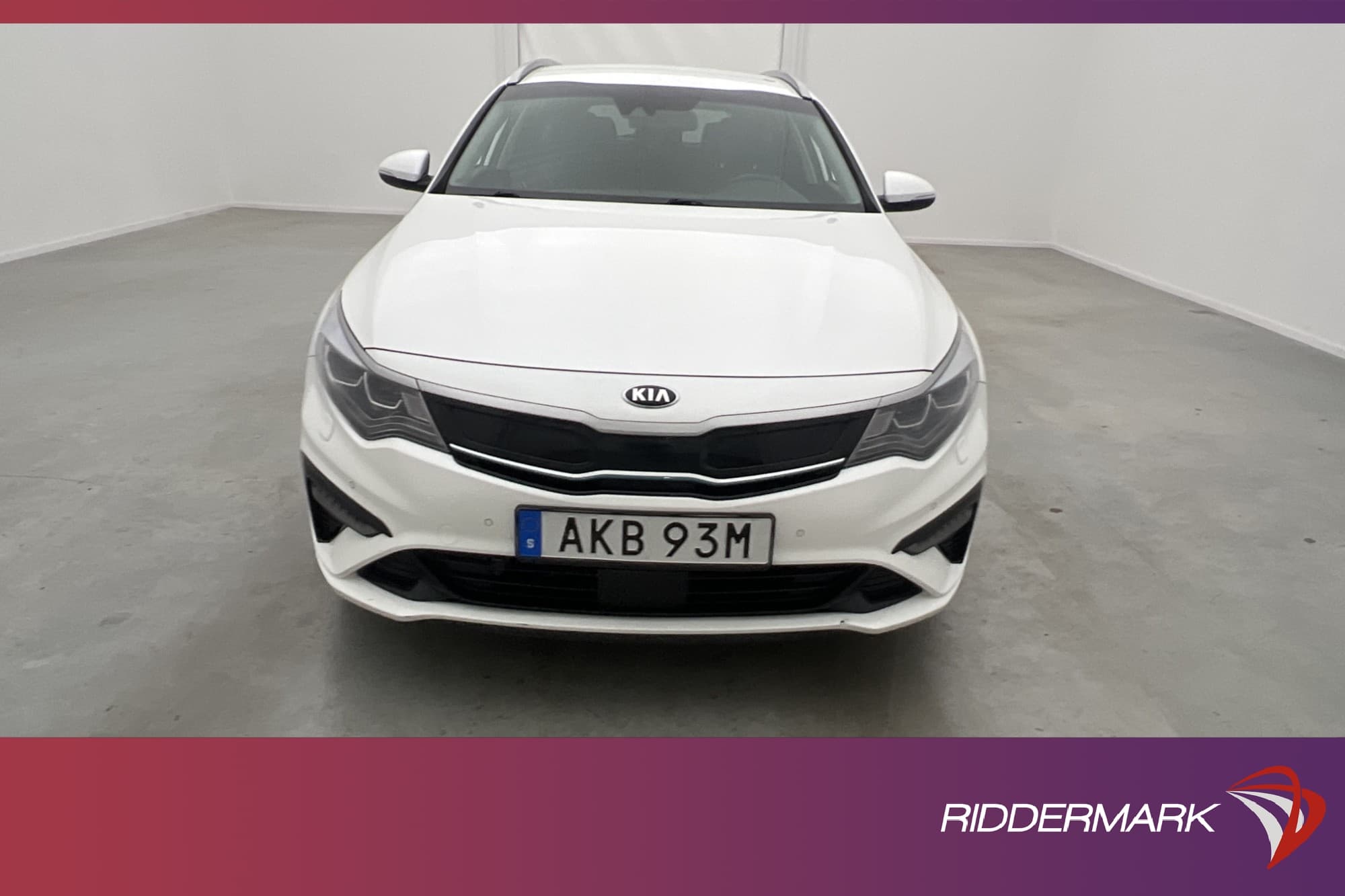Kia Optima Sport Wagon Plug-in