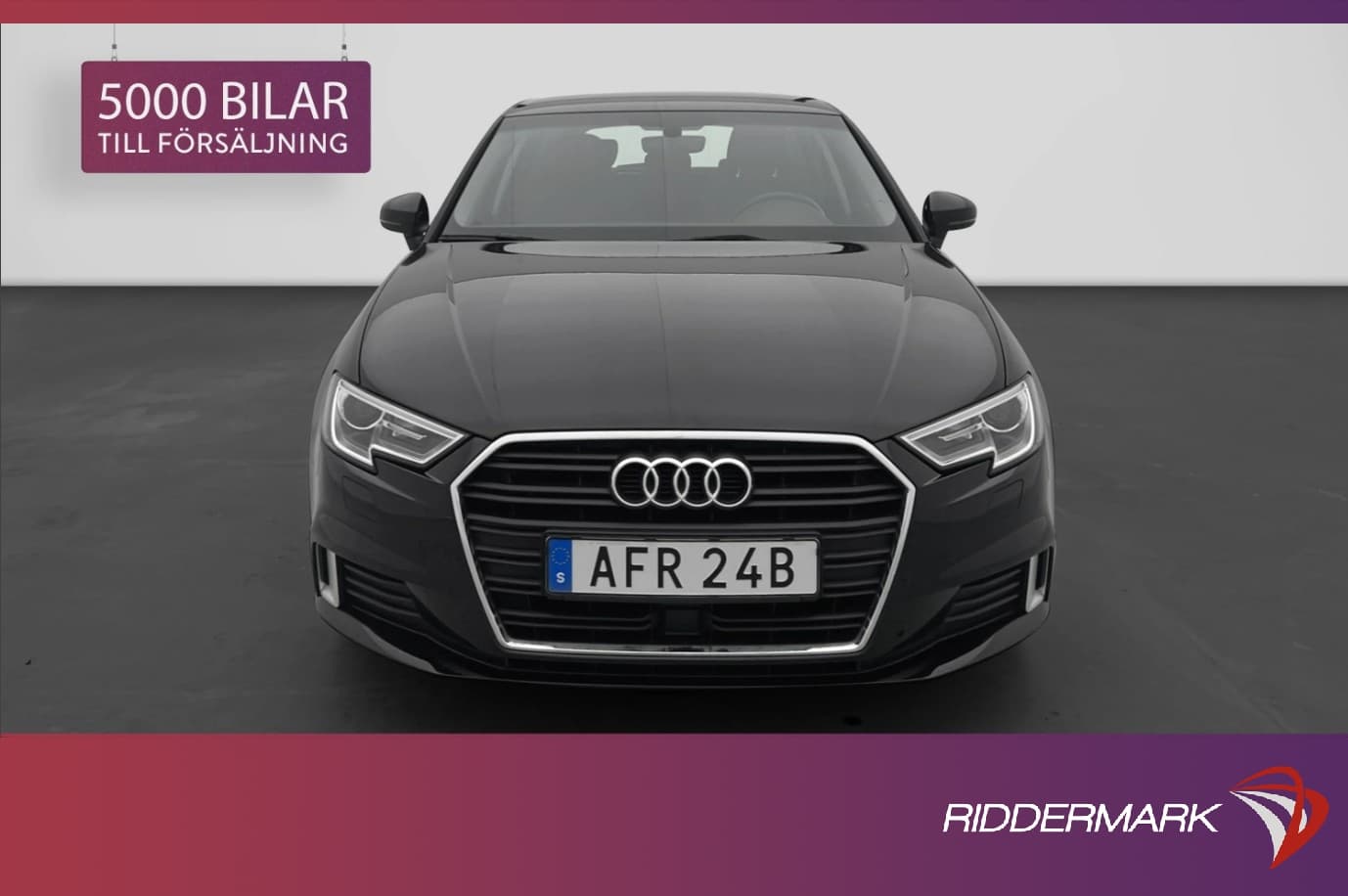 Audi A3 Sportback 35 TFSI 150hk
